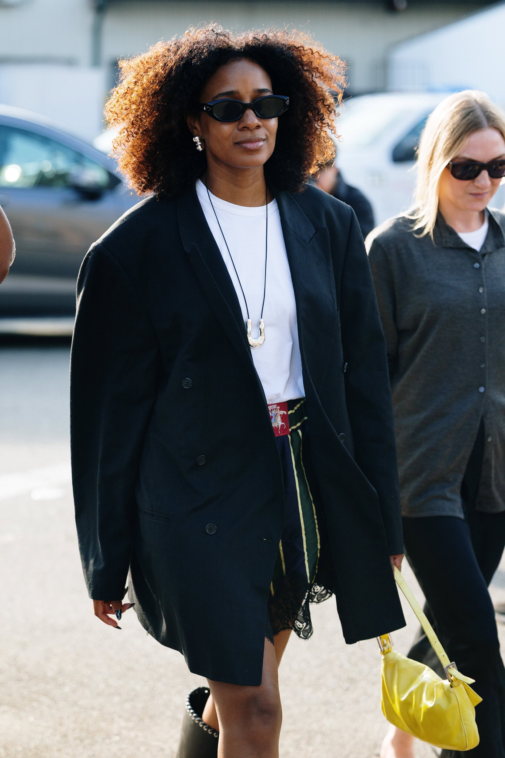New York New York Street Style Spring 2026 Shows