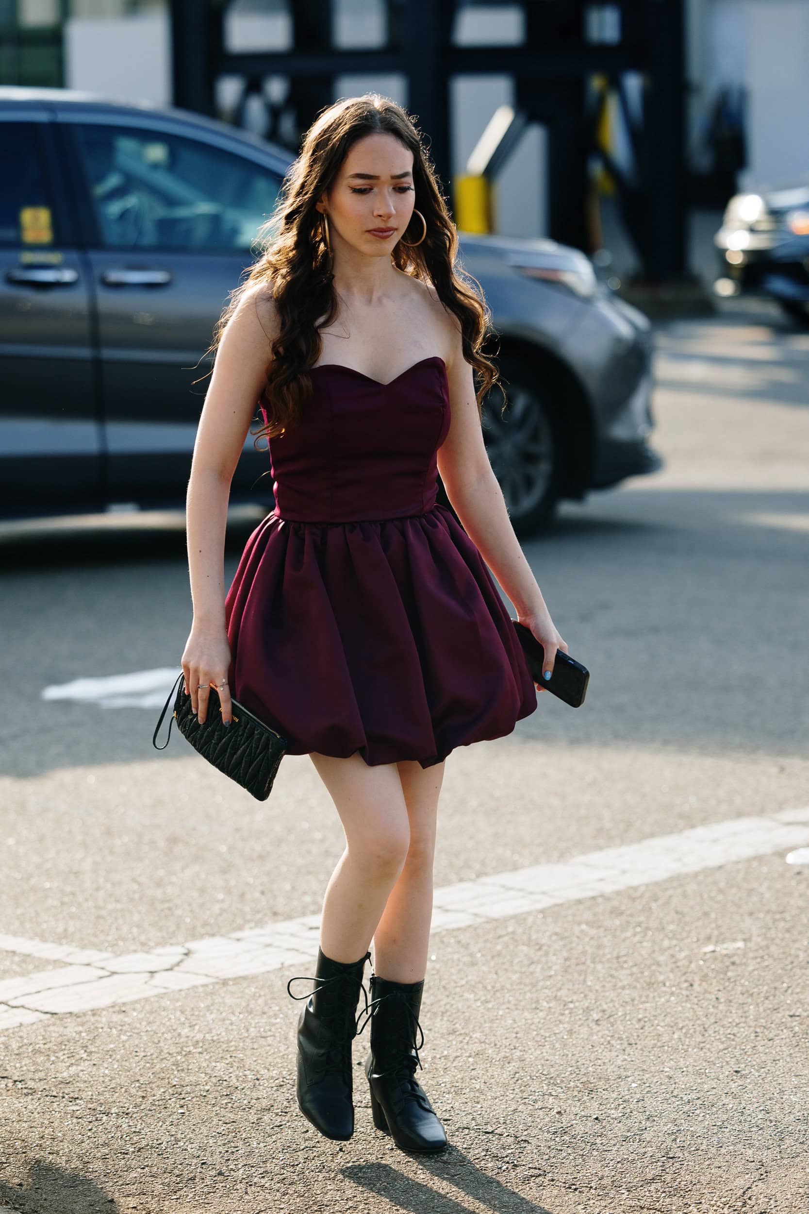 New York New York Street Style Spring 2026 Shows