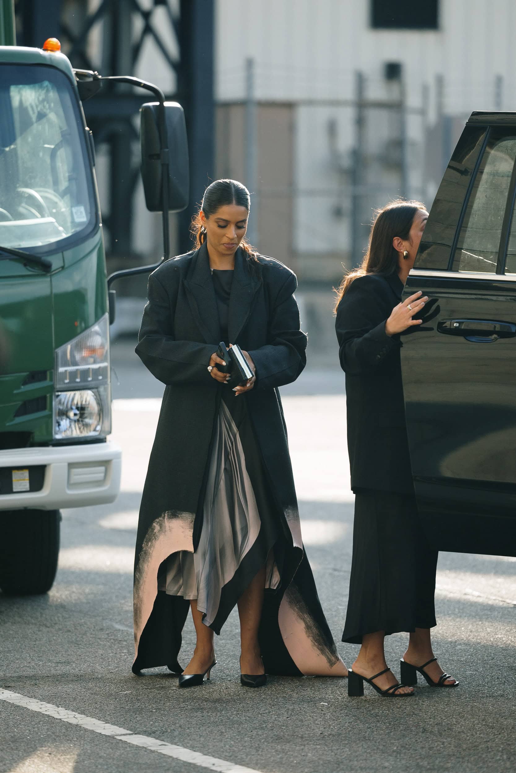 New York New York Street Style Spring 2026 Shows