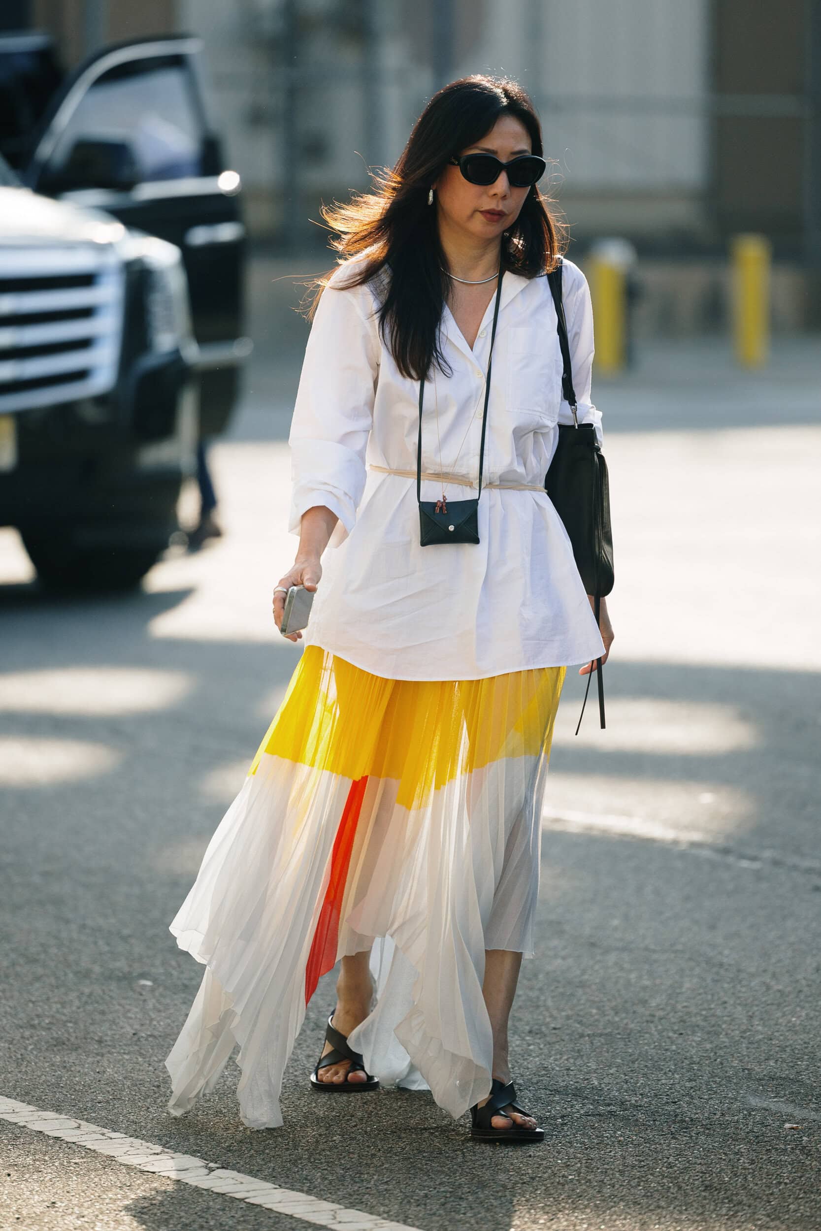 New York New York Street Style Spring 2026 Shows