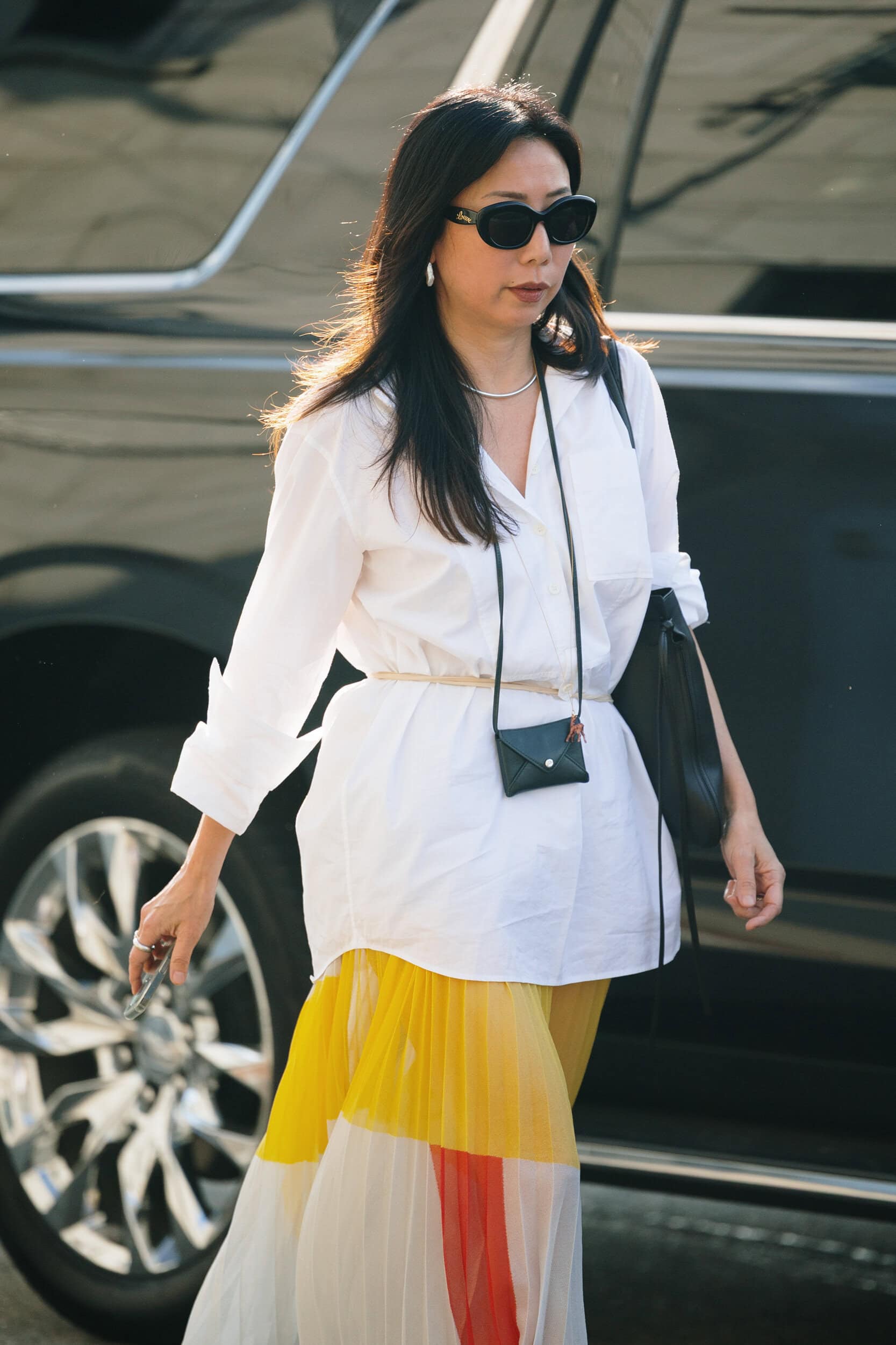 New York New York Street Style Spring 2026 Shows