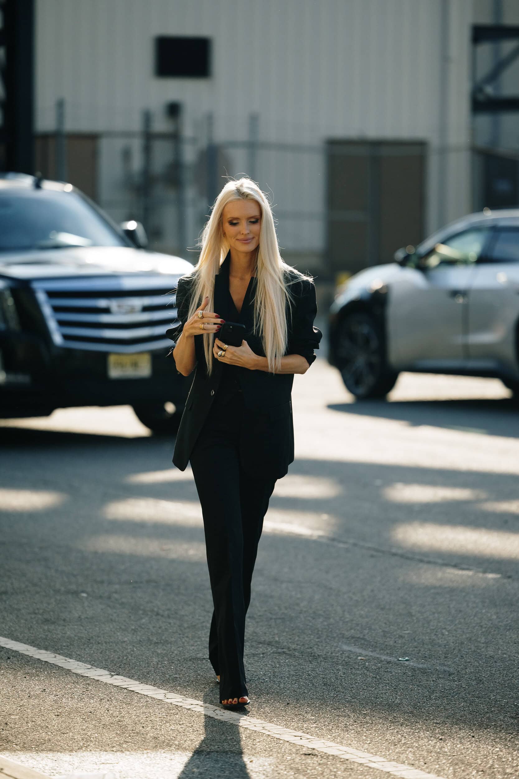 New York New York Street Style Spring 2026 Shows