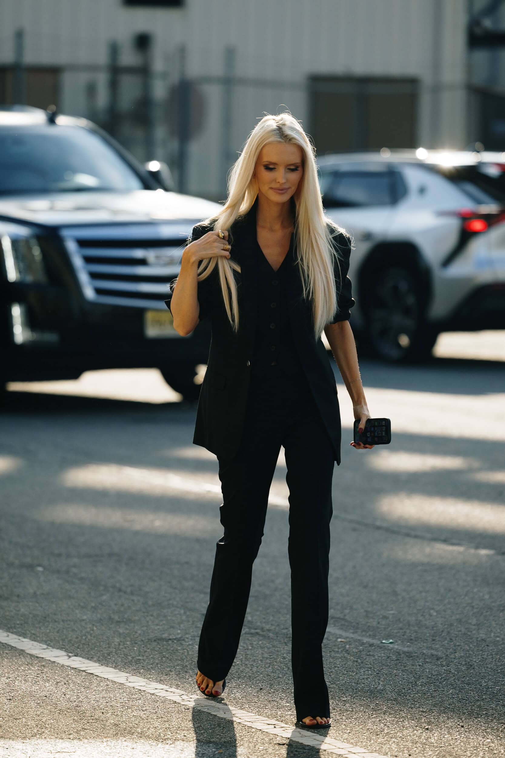 New York New York Street Style Spring 2026 Shows