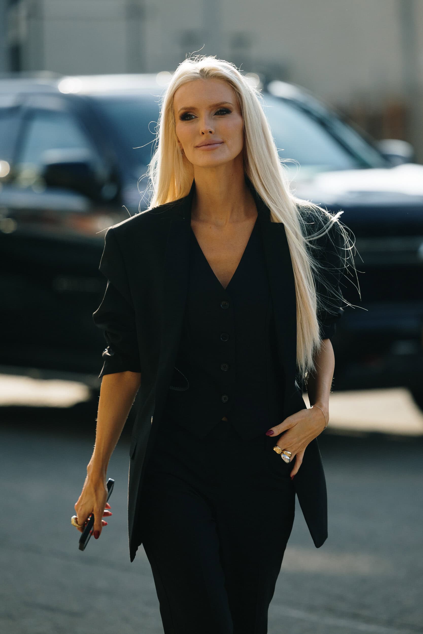 New York New York Street Style Spring 2026 Shows
