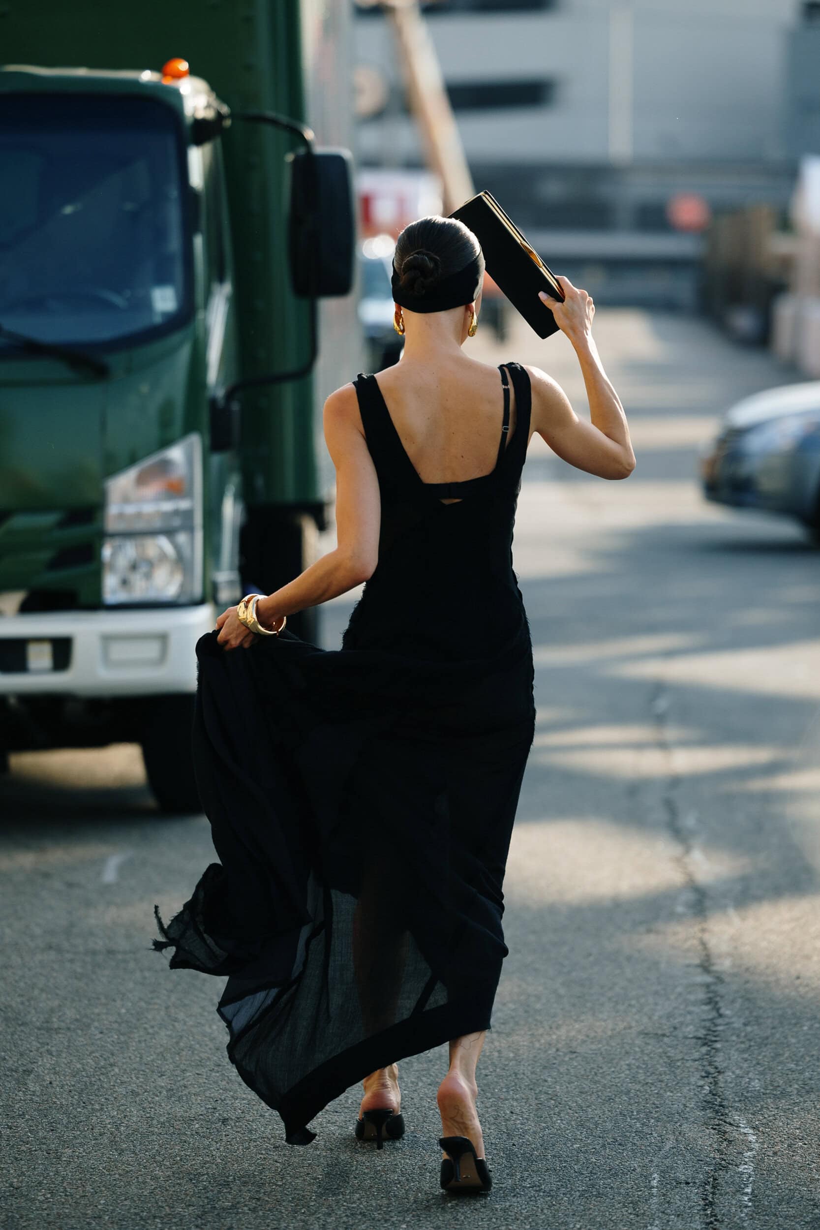 New York New York Street Style Spring 2026 Shows