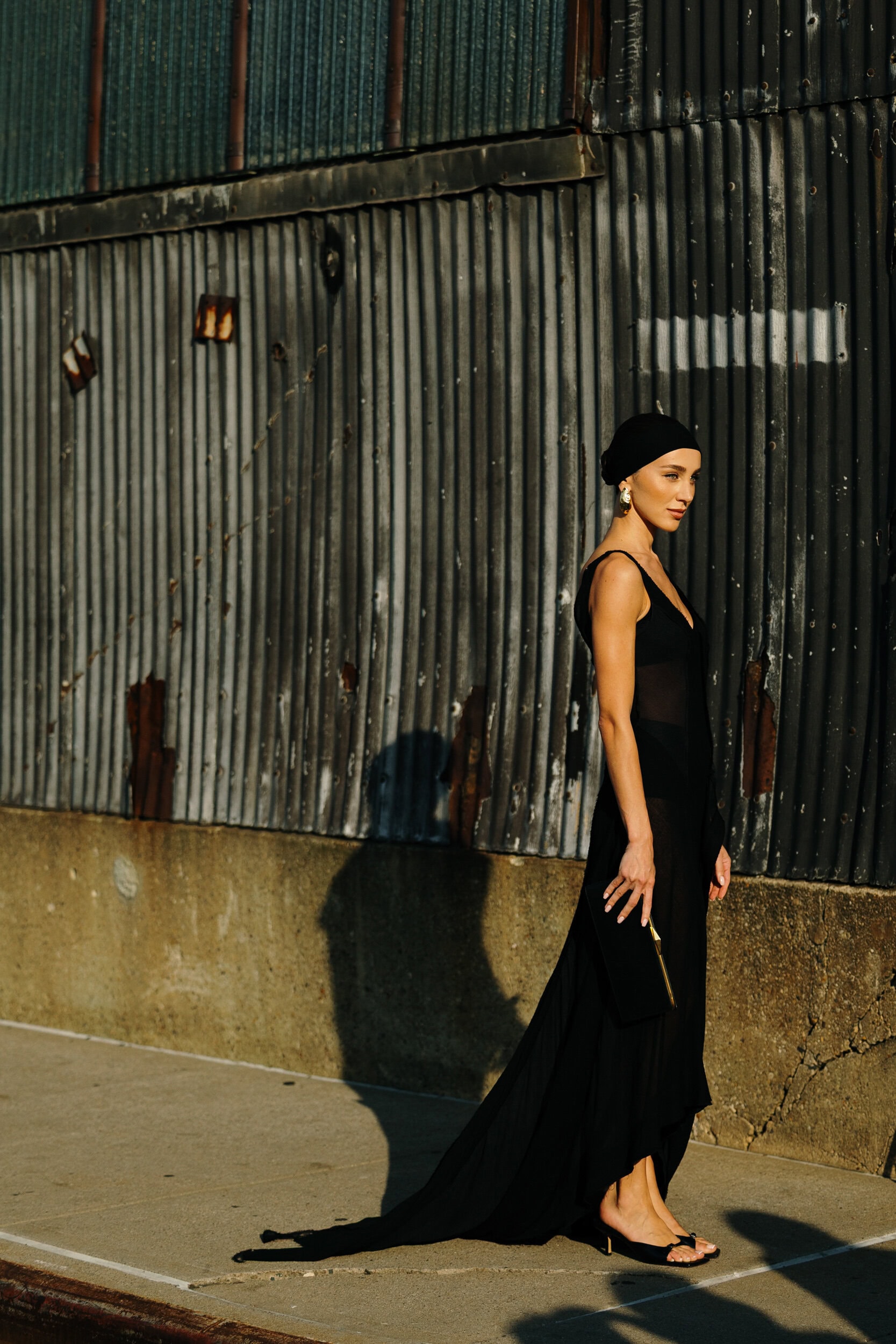 New York New York Street Style Spring 2026 Shows