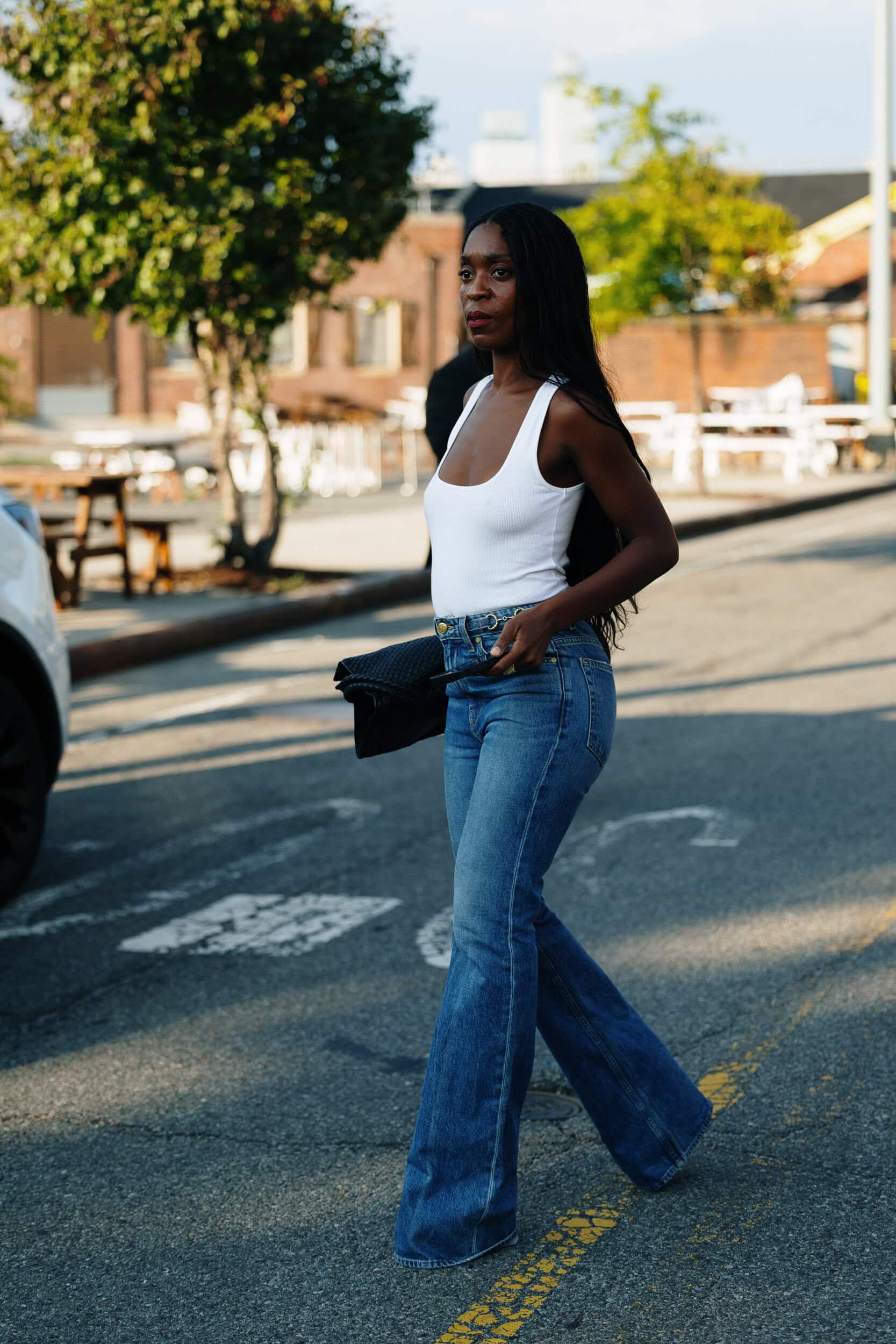 New York New York Street Style Spring 2026 Shows