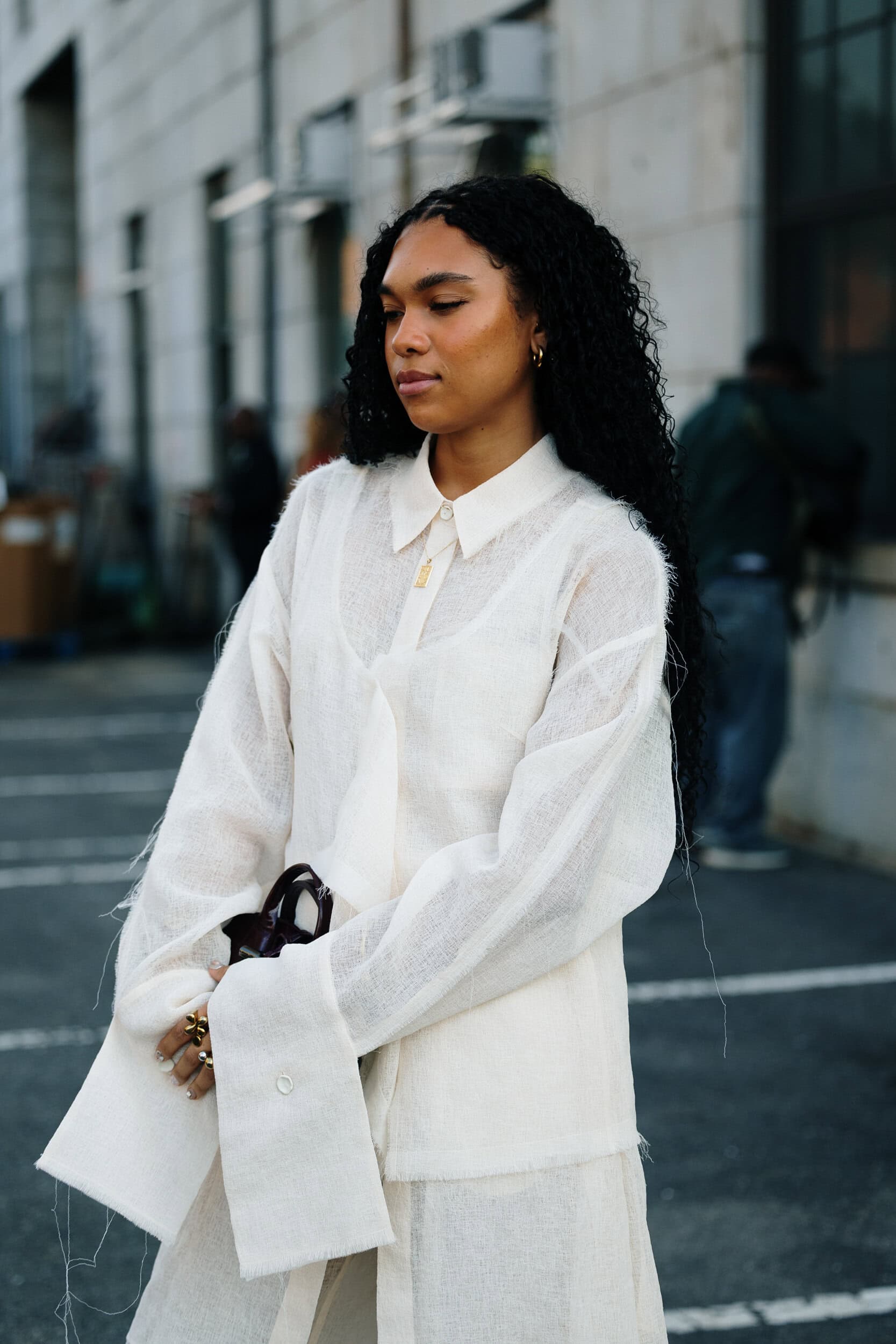New York New York Street Style Spring 2026 Shows