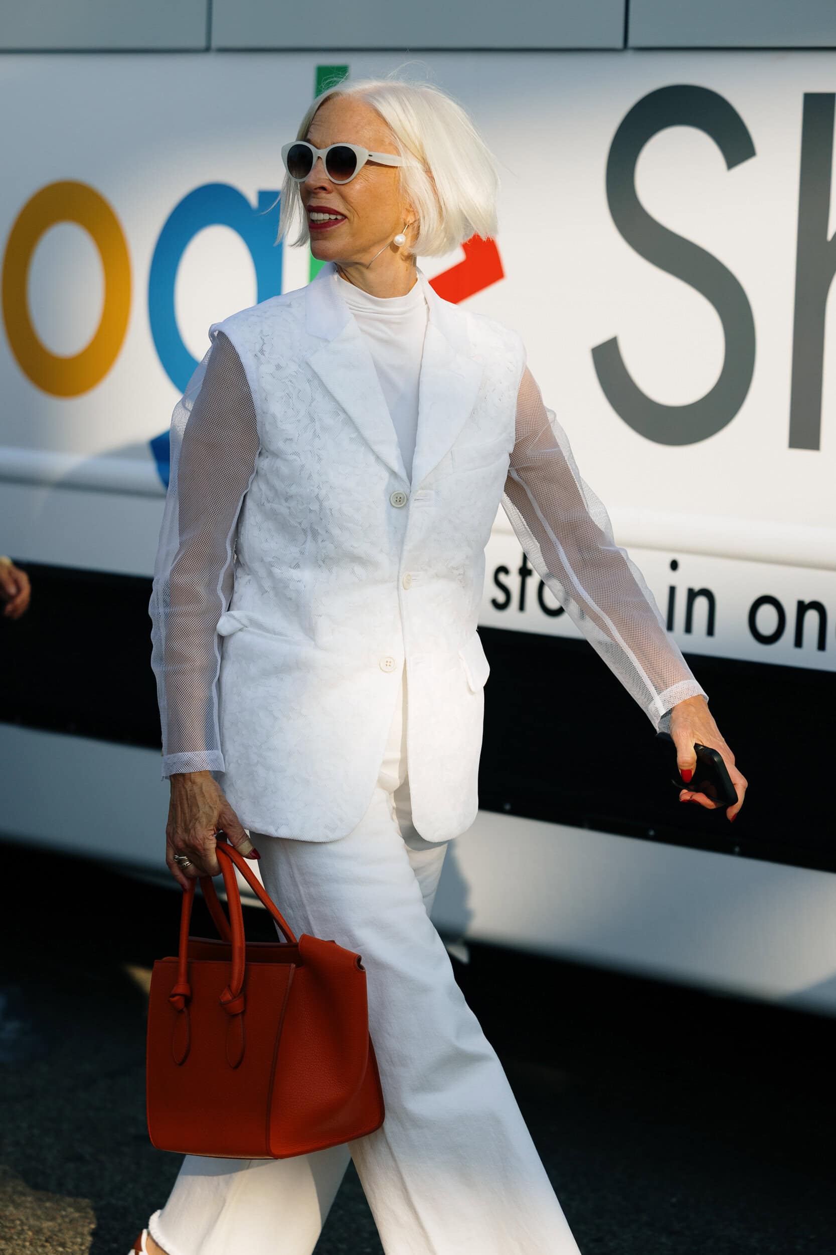 New York New York Street Style Spring 2026 Shows