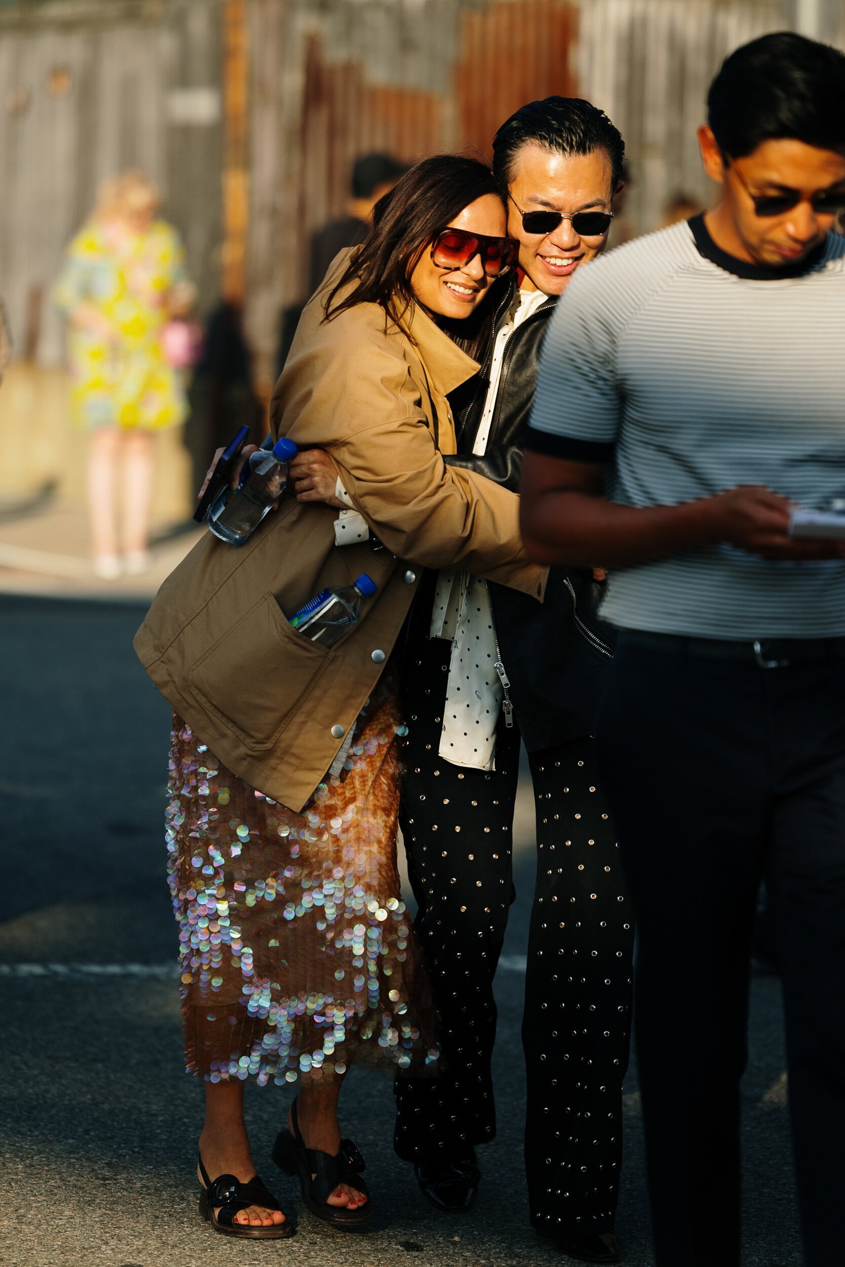 New York New York Street Style Spring 2026 Shows