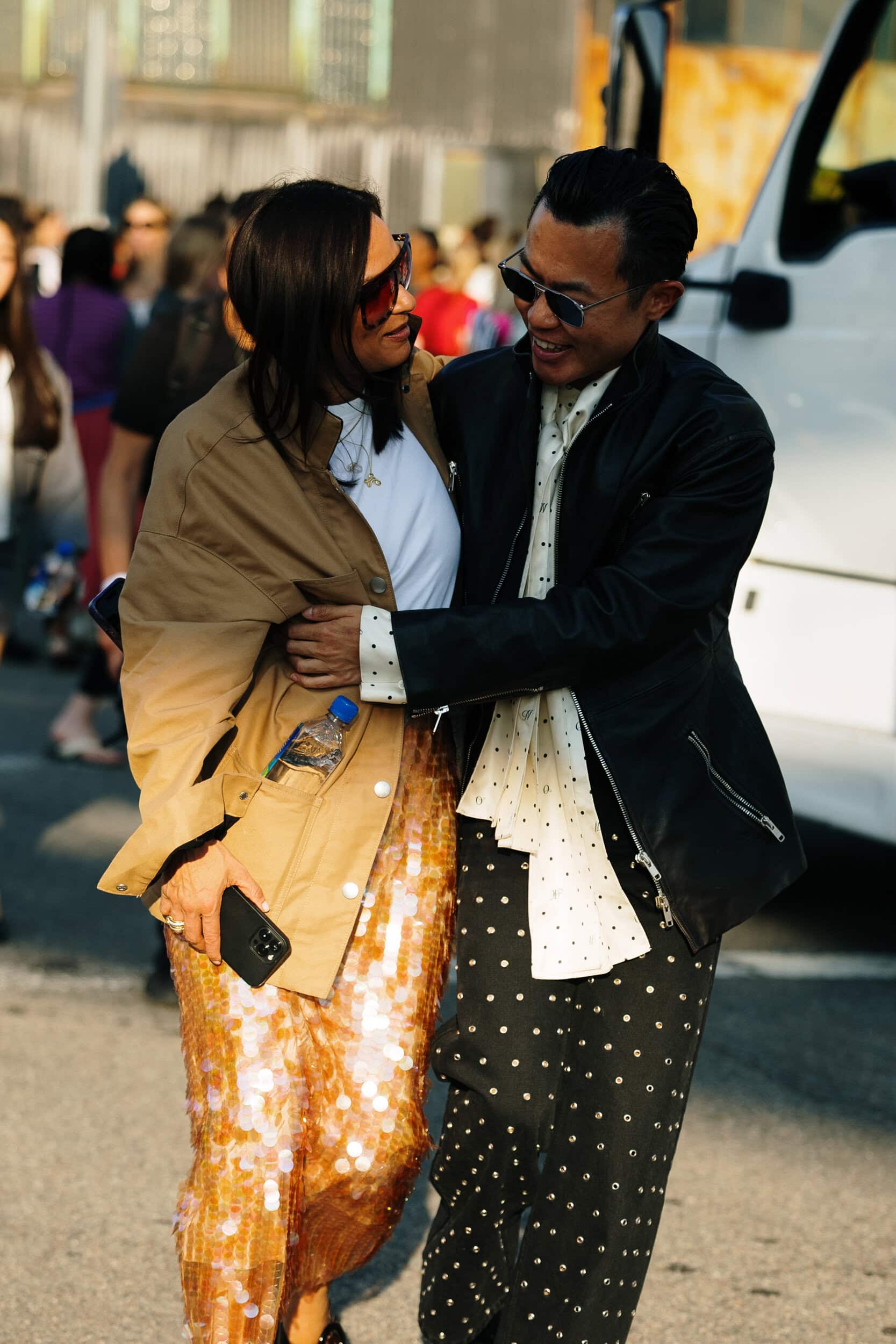New York New York Street Style Spring 2026 Shows