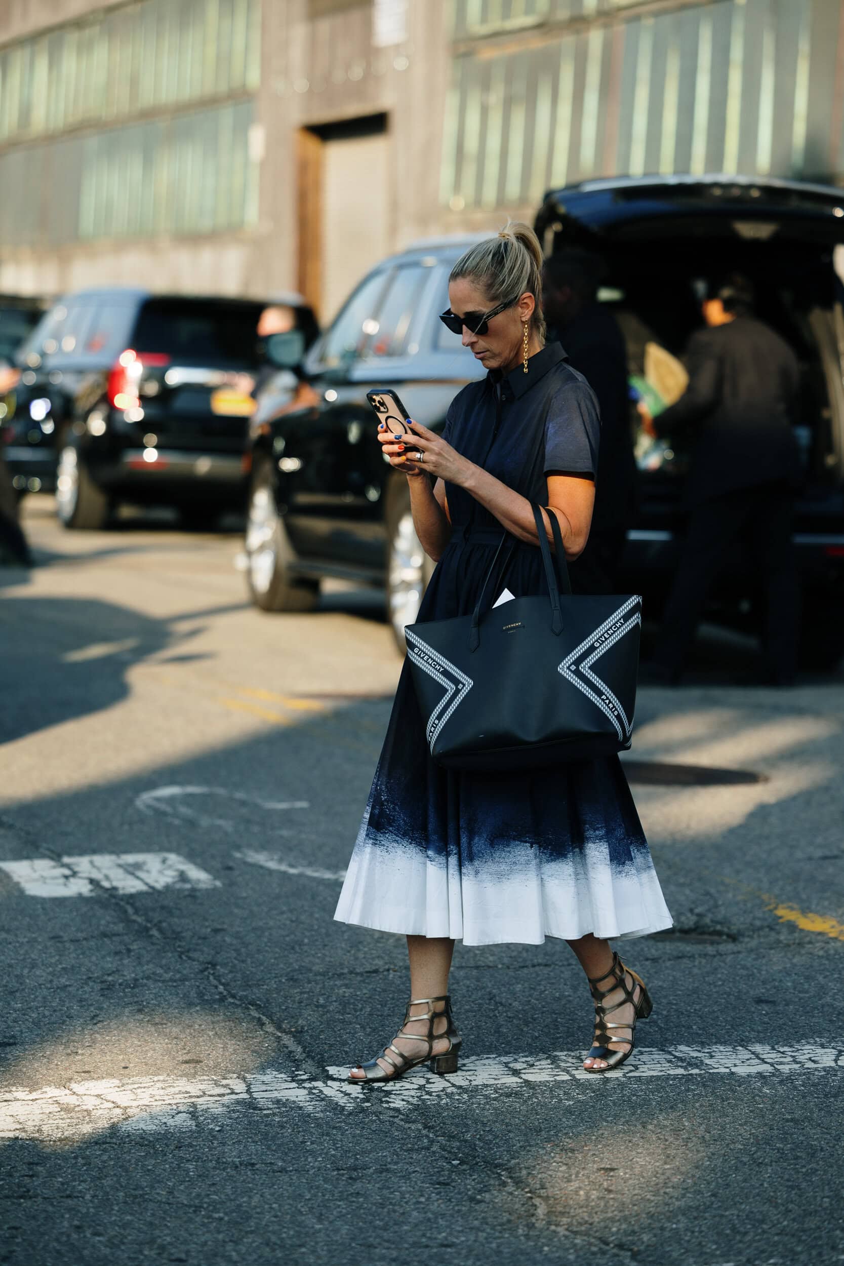 New York New York Street Style Spring 2026 Shows