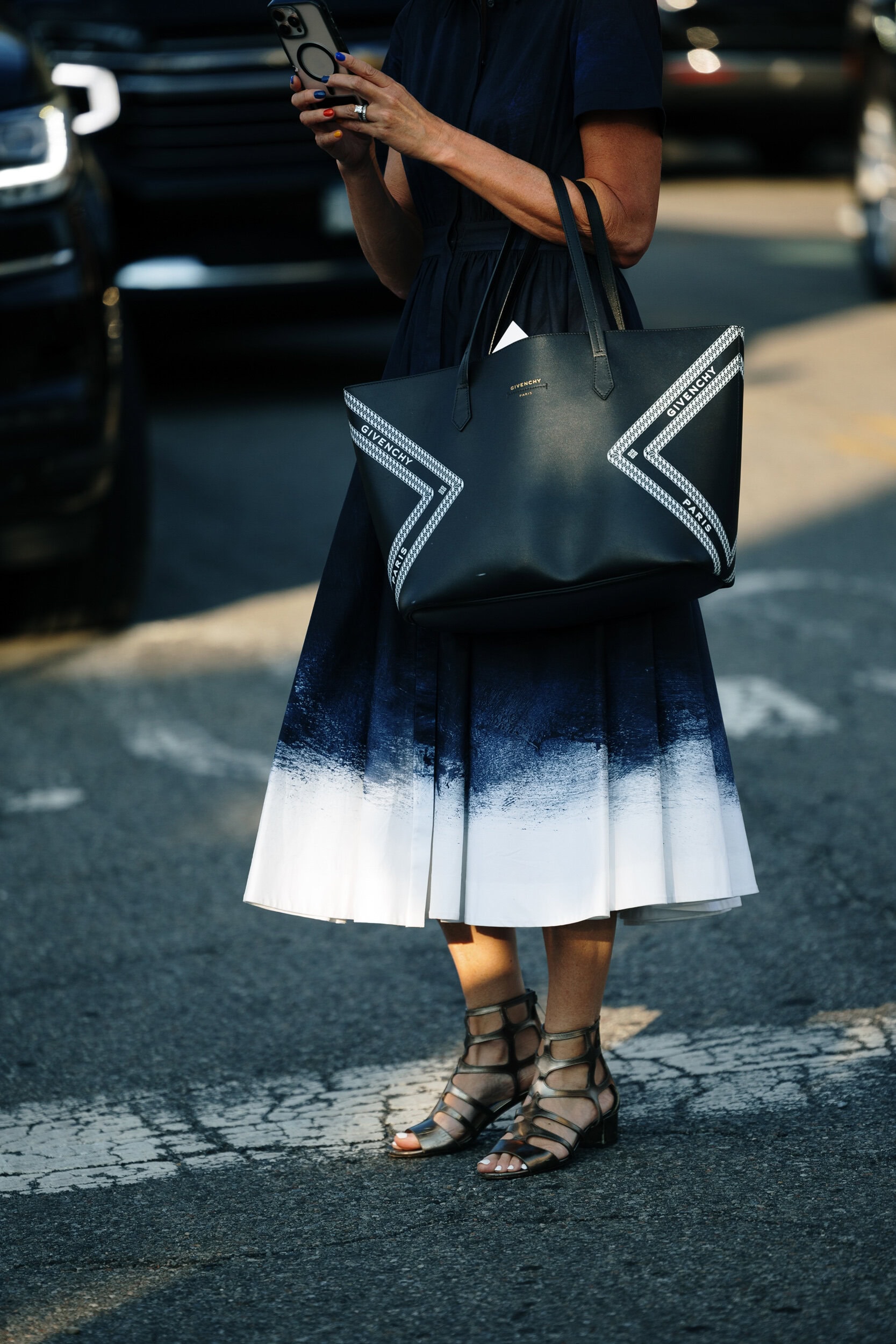 New York New York Street Style Spring 2026 Shows