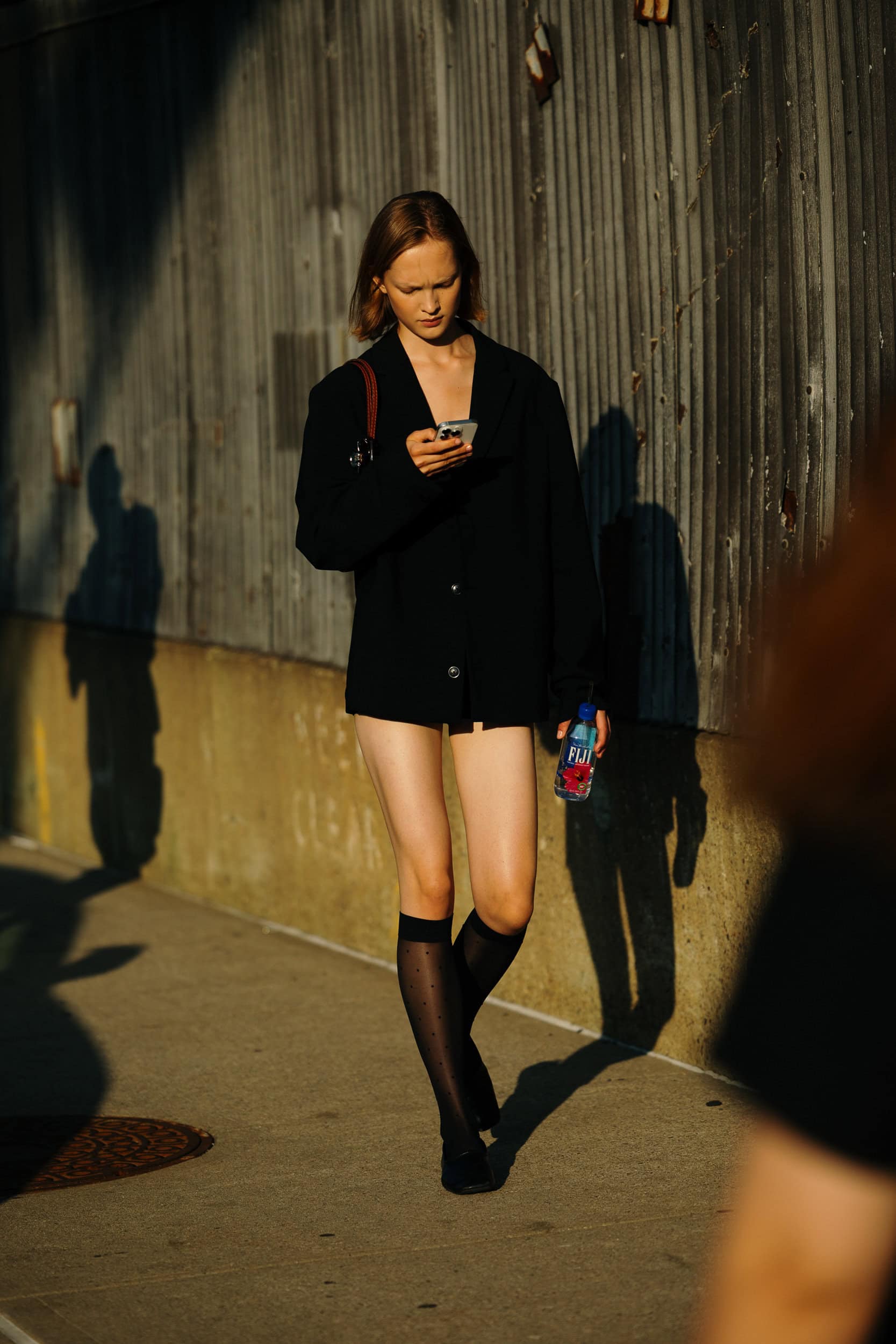 New York New York Street Style Spring 2026 Shows