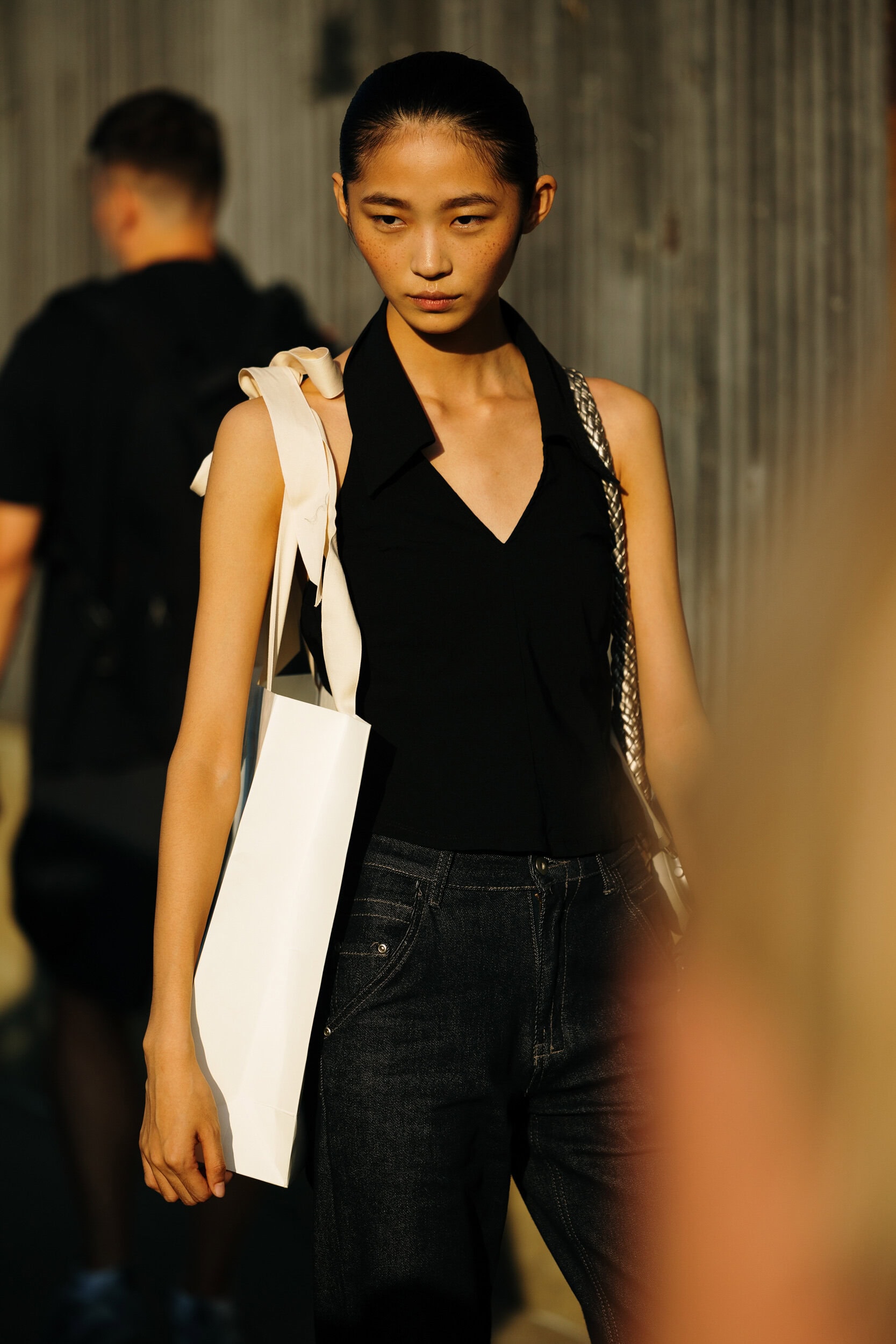 New York New York Street Style Spring 2026 Shows