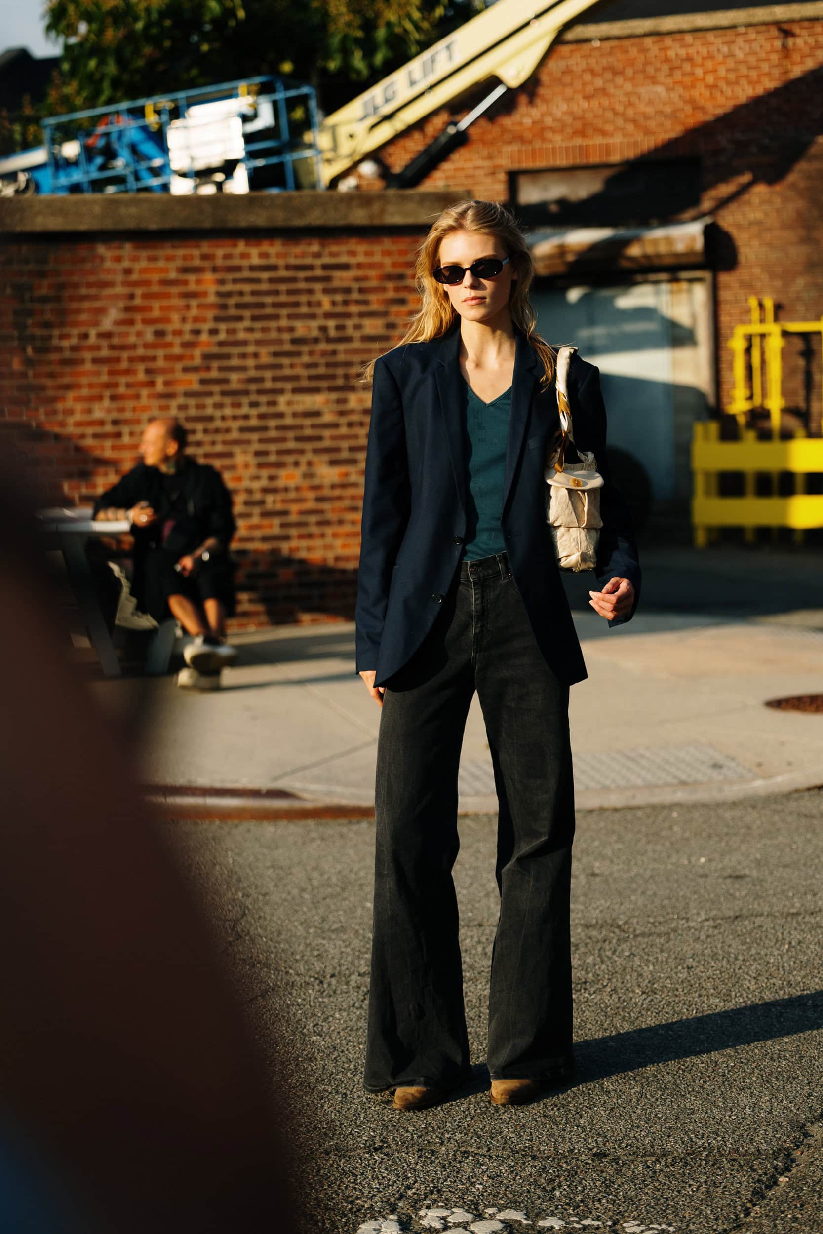 New York New York Street Style Spring 2026 Shows