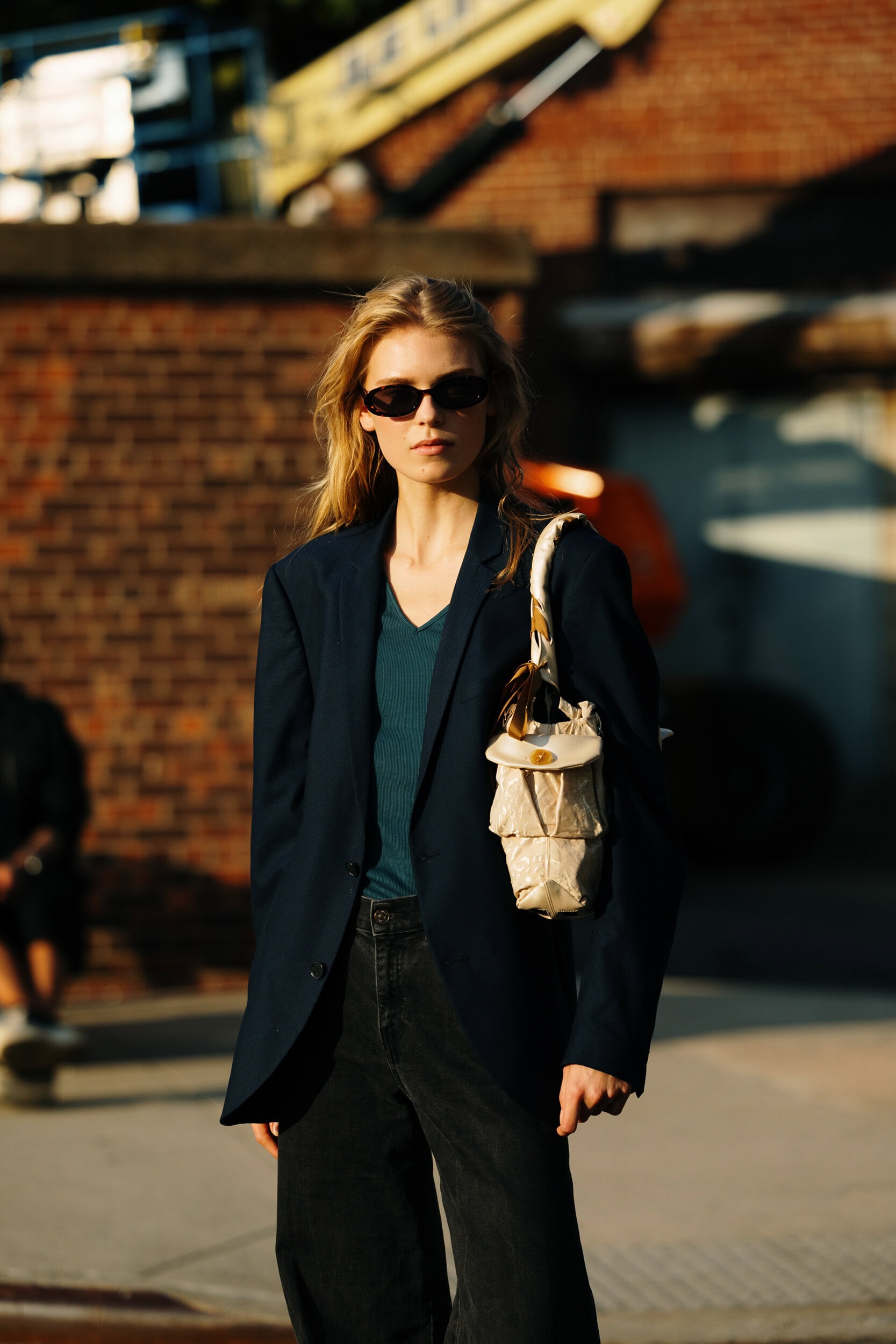 New York New York Street Style Spring 2026 Shows