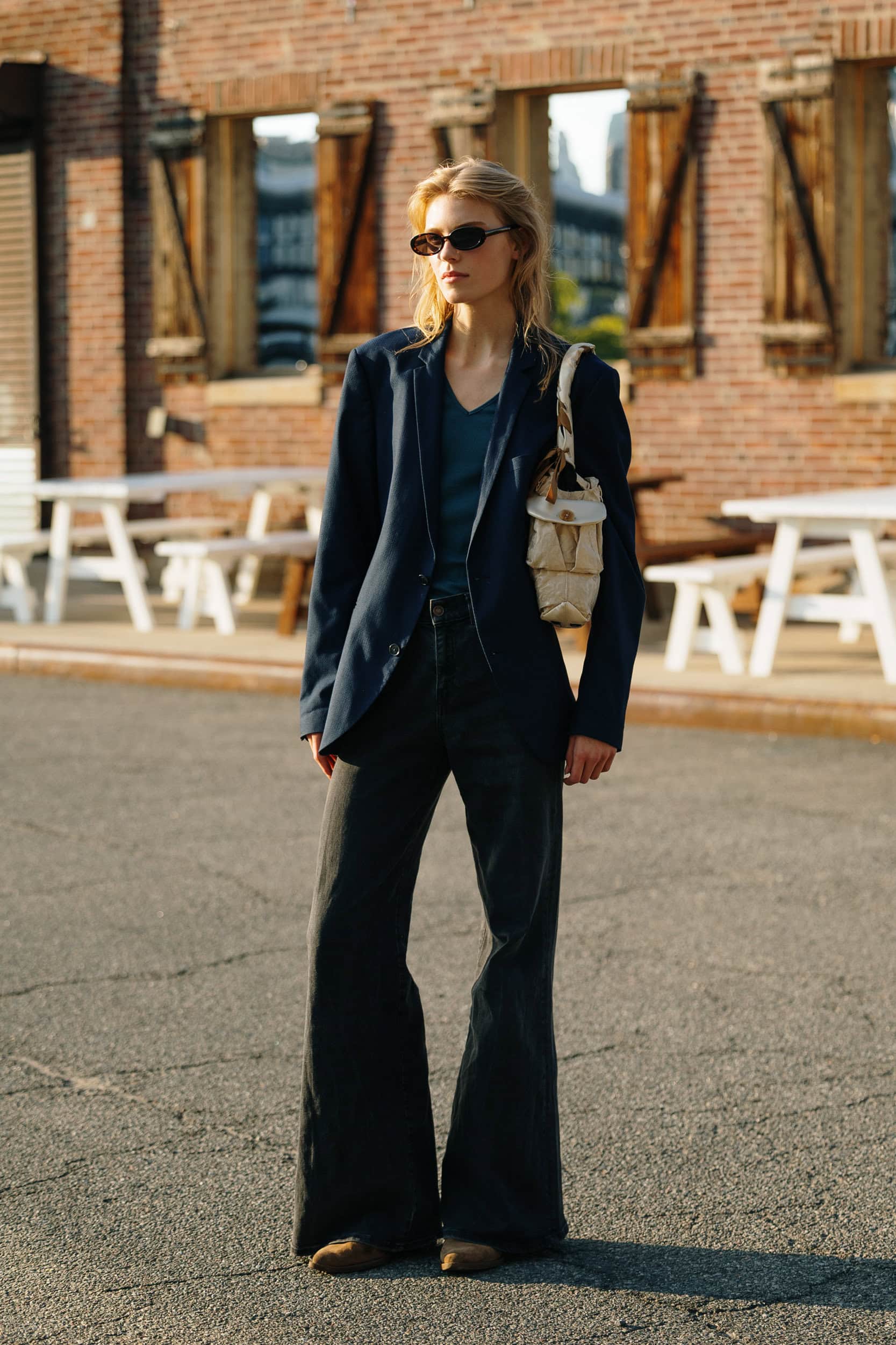 New York New York Street Style Spring 2026 Shows