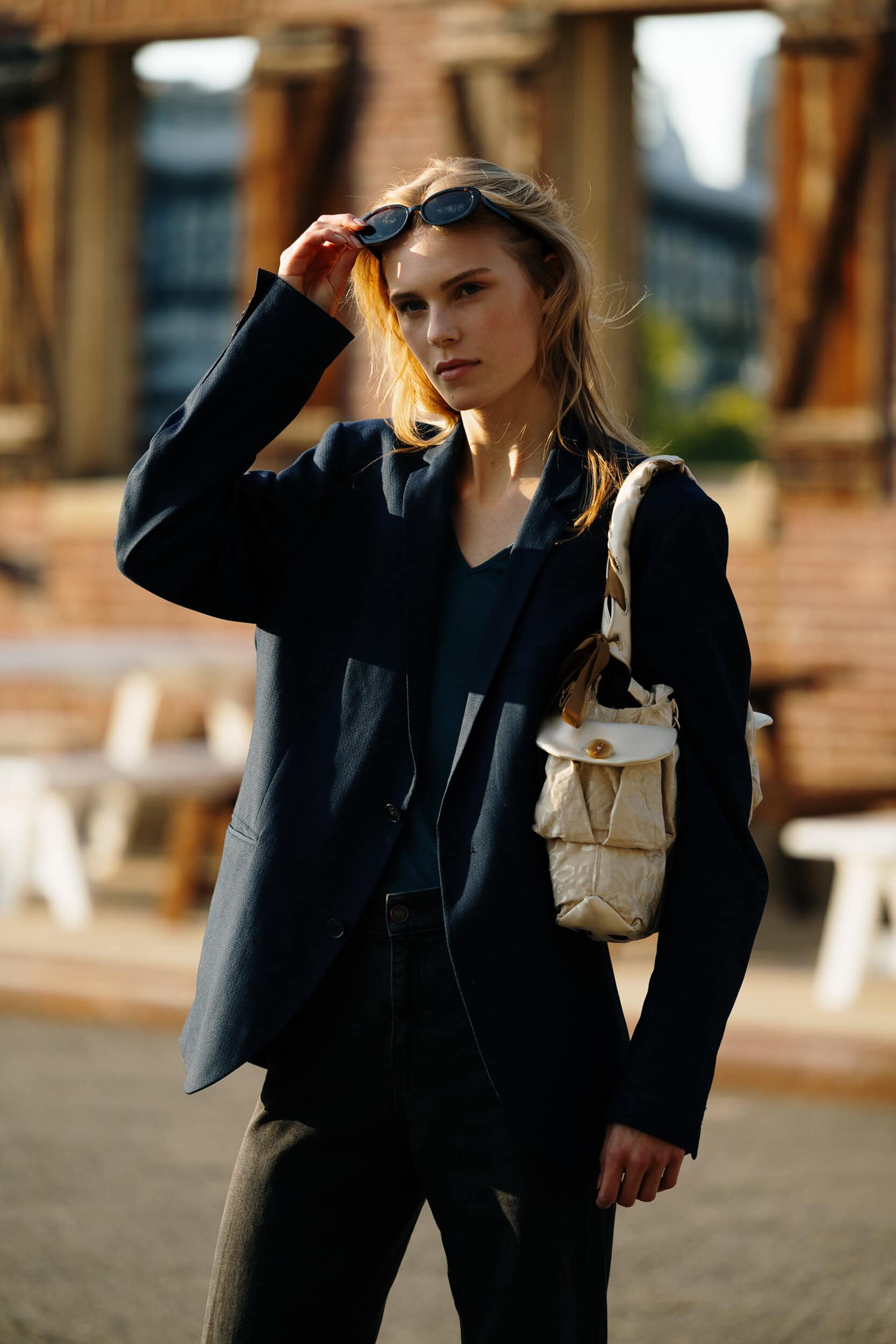 New York New York Street Style Spring 2026 Shows