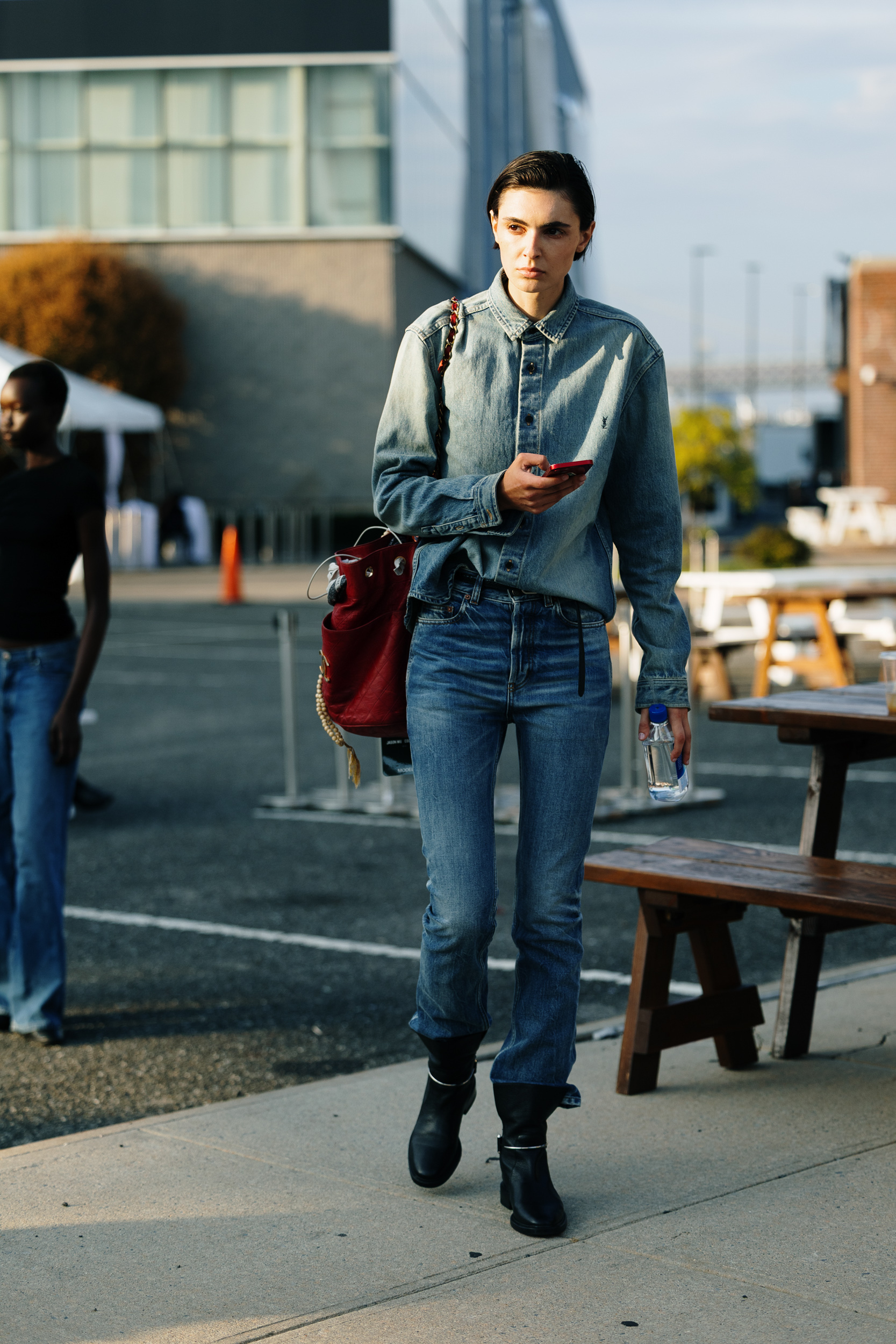 New York New York Street Style Spring 2026 Shows