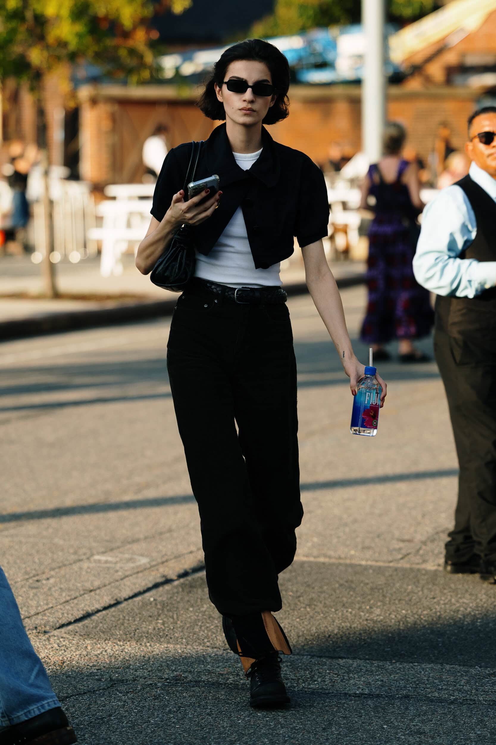 New York New York Street Style Spring 2026 Shows