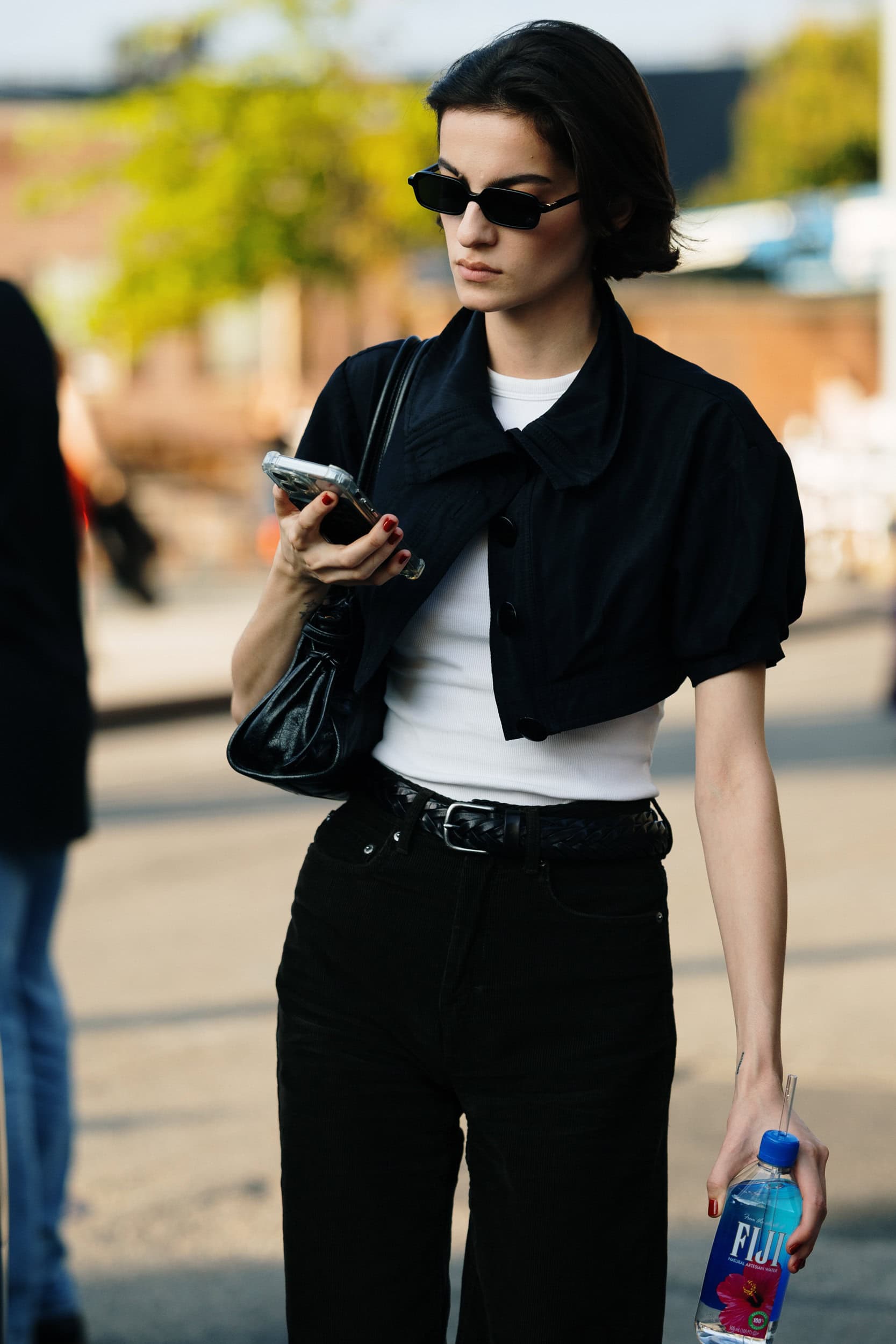 New York New York Street Style Spring 2026 Shows