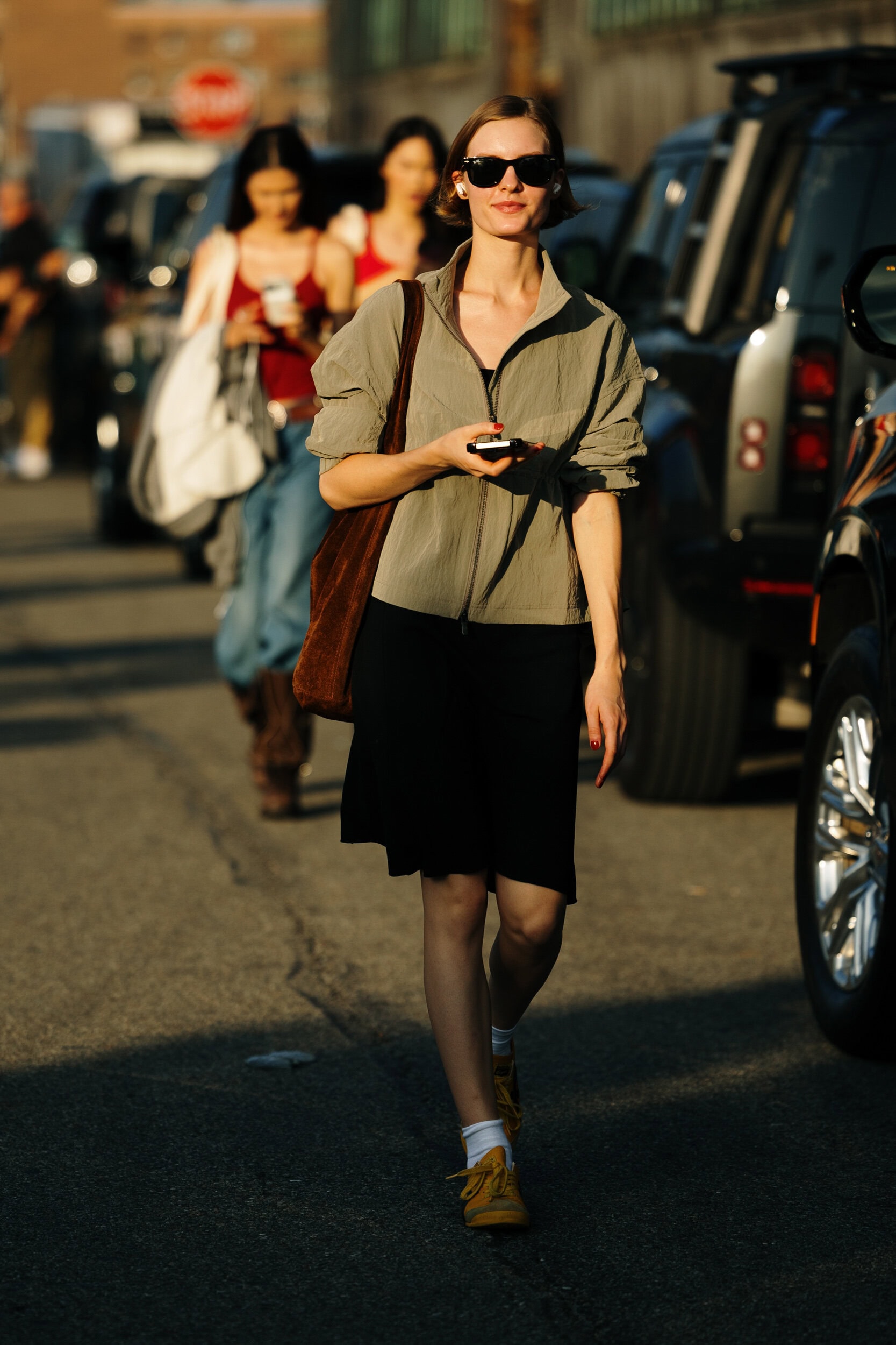 New York New York Street Style Spring 2026 Shows