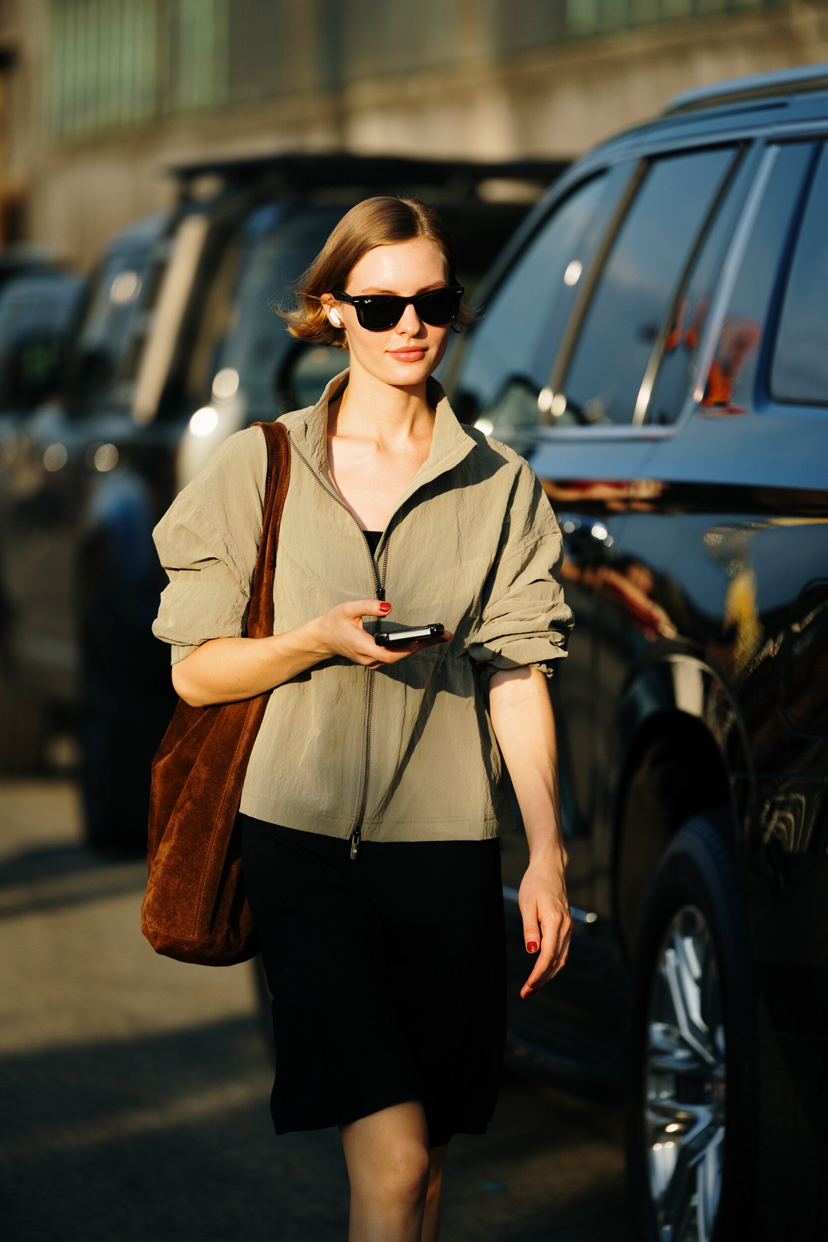 New York New York Street Style Spring 2026 Shows
