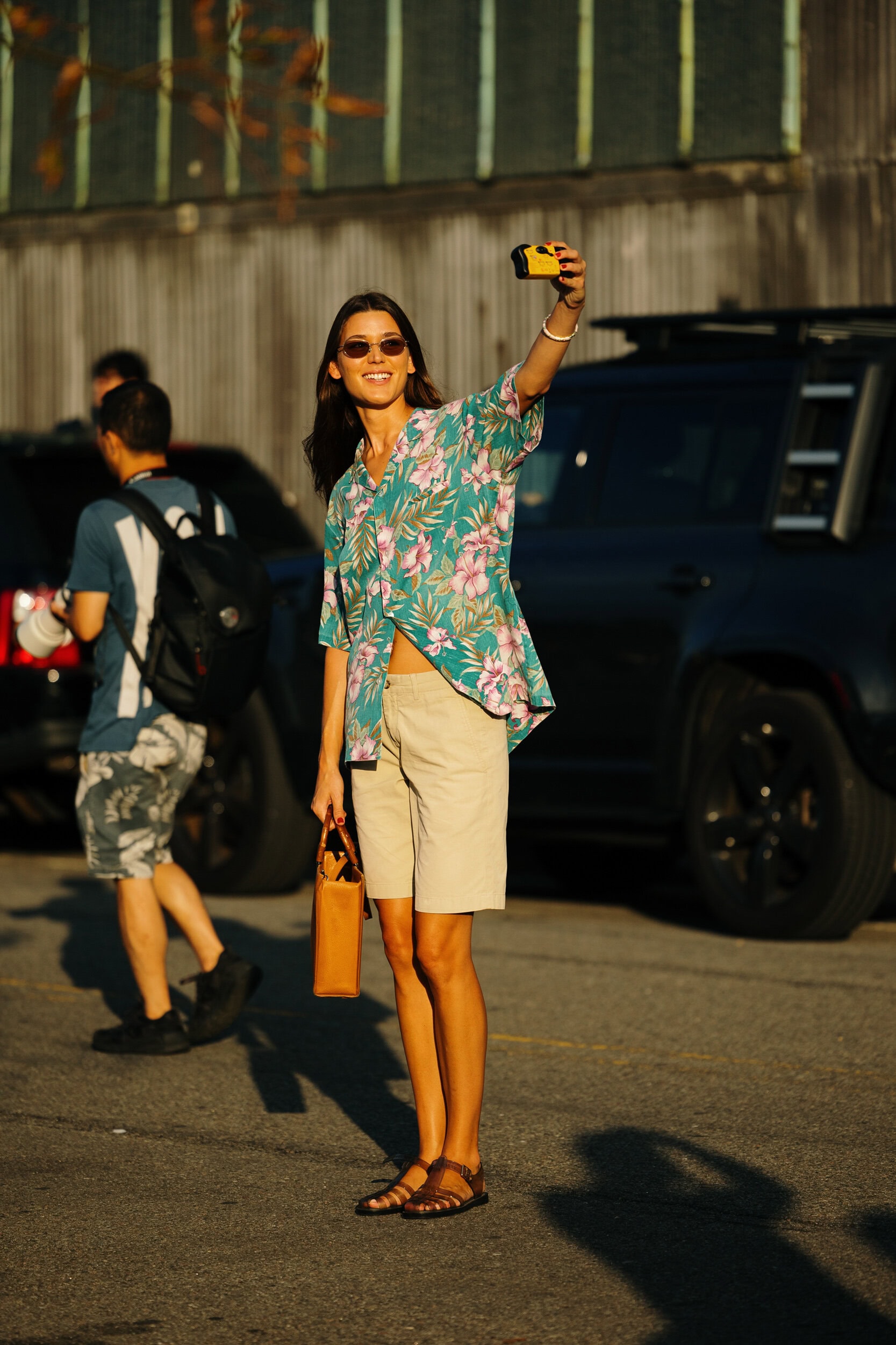 New York New York Street Style Spring 2026 Shows