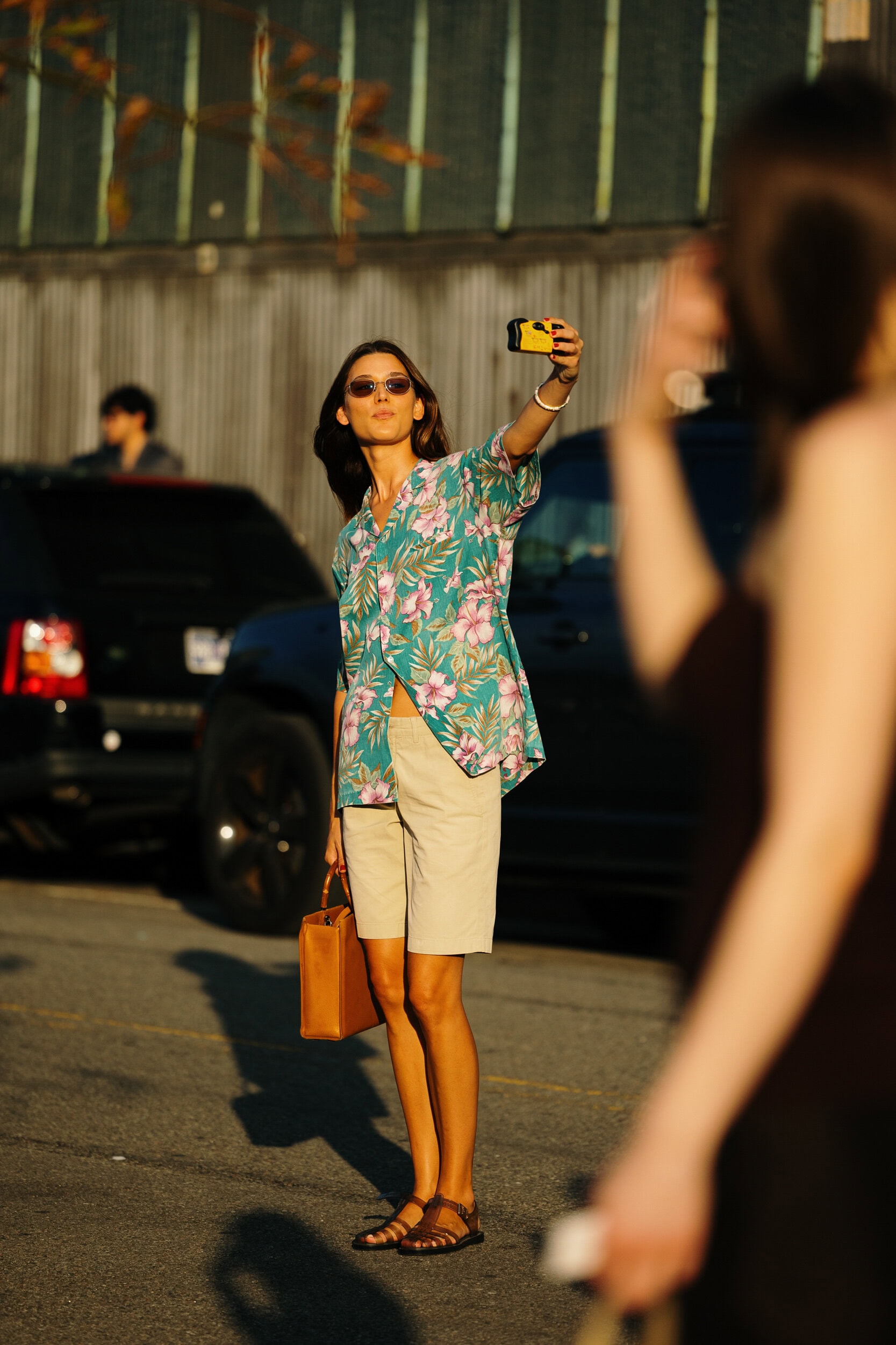 New York New York Street Style Spring 2026 Shows