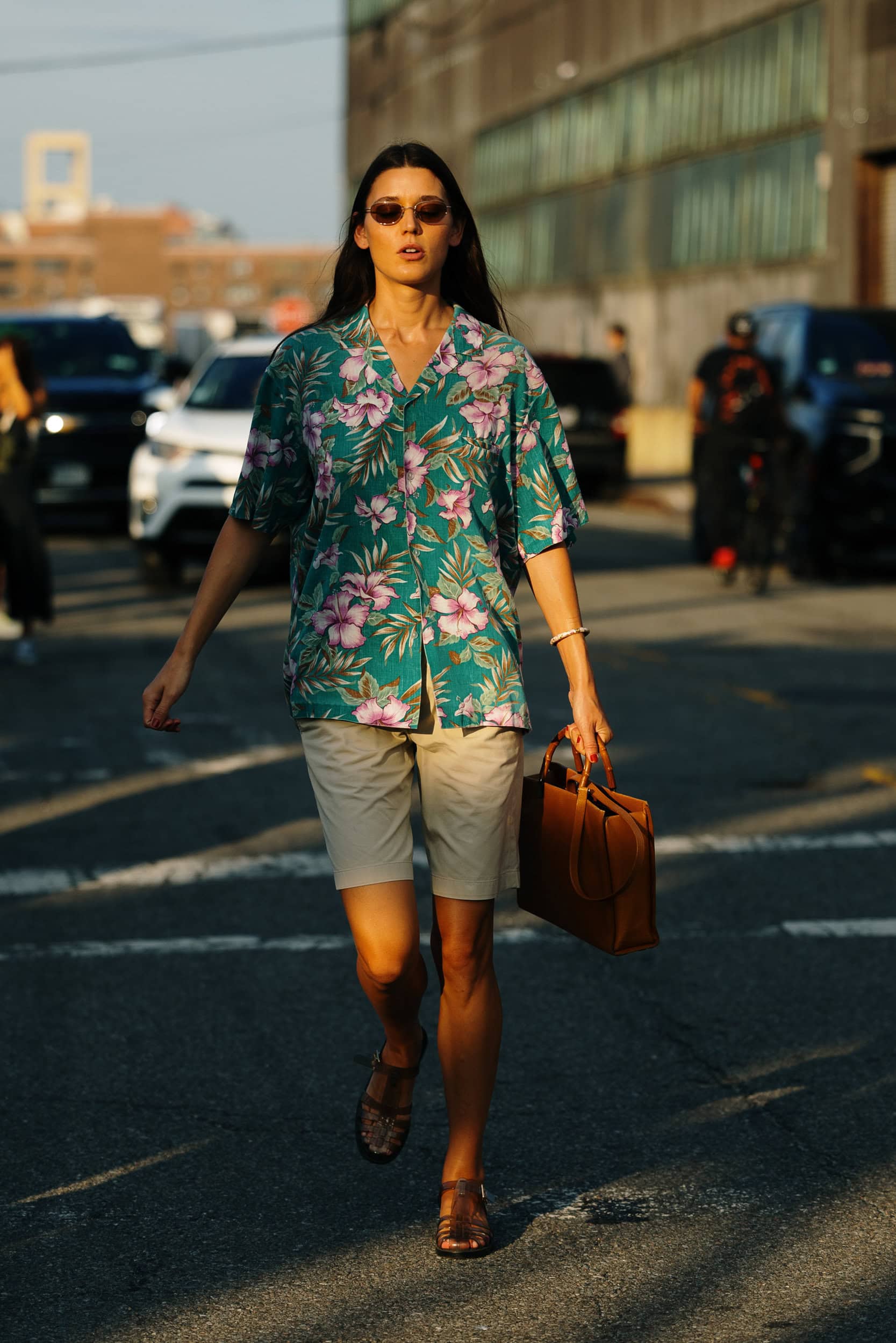 New York New York Street Style Spring 2026 Shows