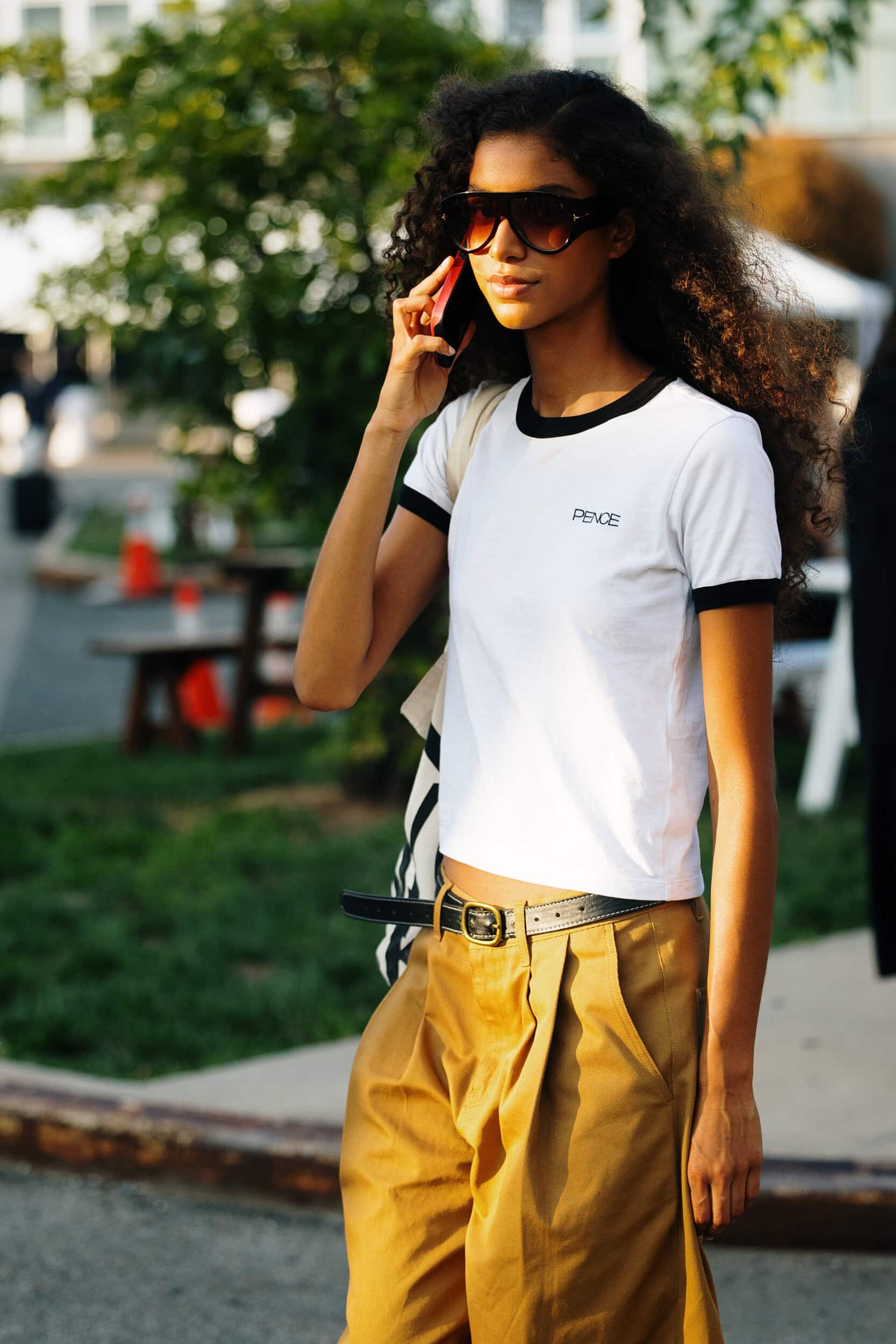 New York New York Street Style Spring 2026 Shows