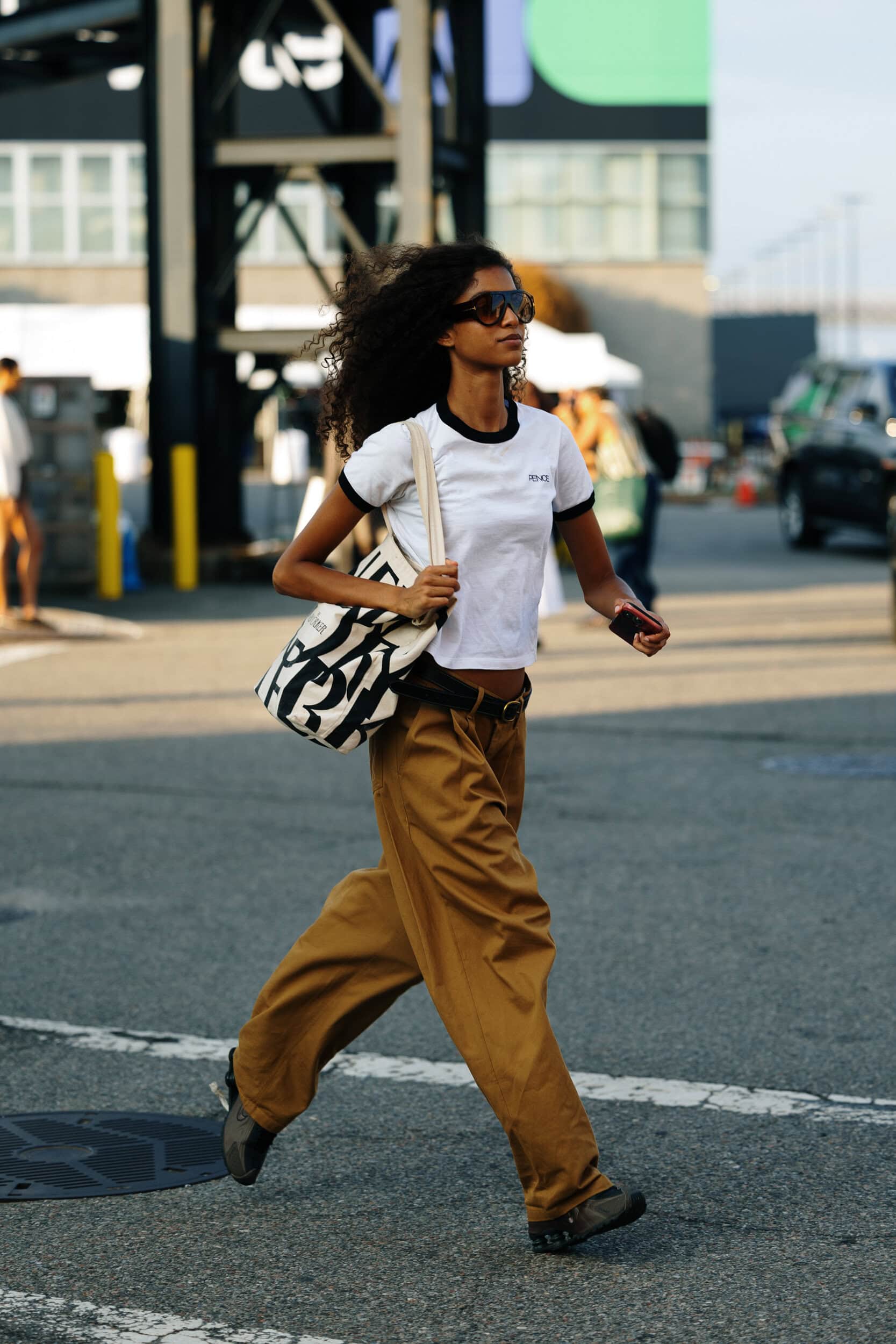 New York New York Street Style Spring 2026 Shows