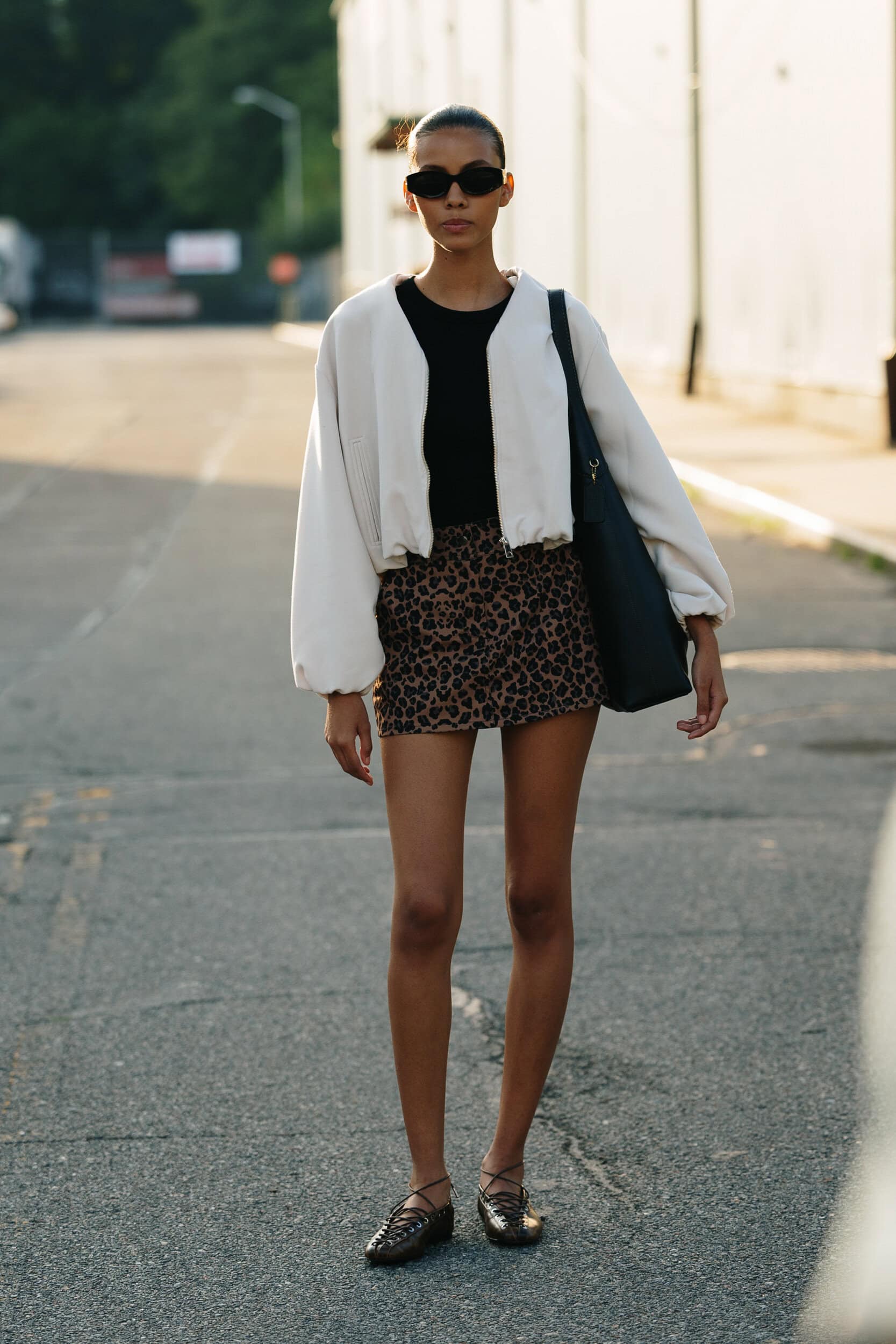 New York New York Street Style Spring 2026 Shows