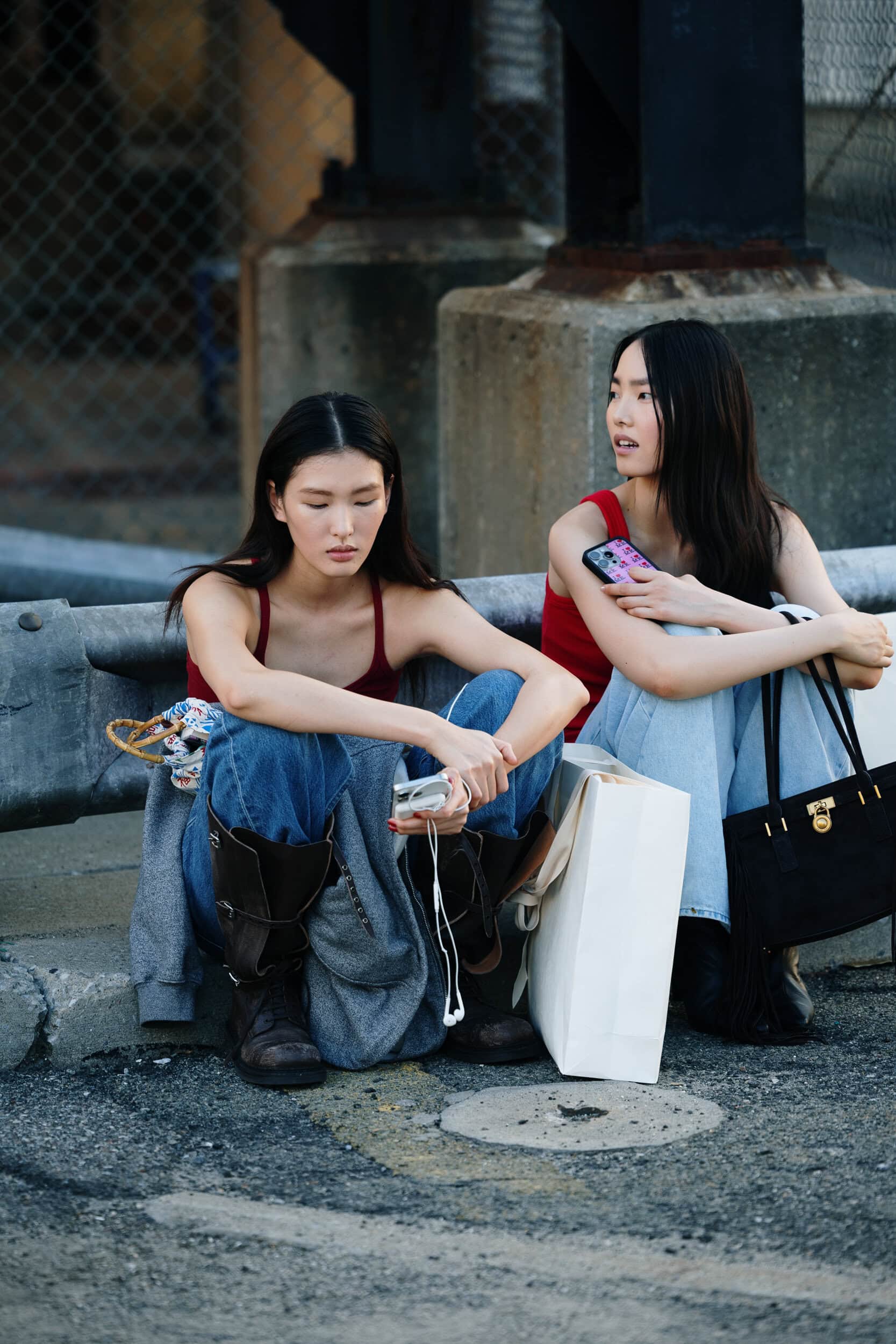 New York New York Street Style Spring 2026 Shows