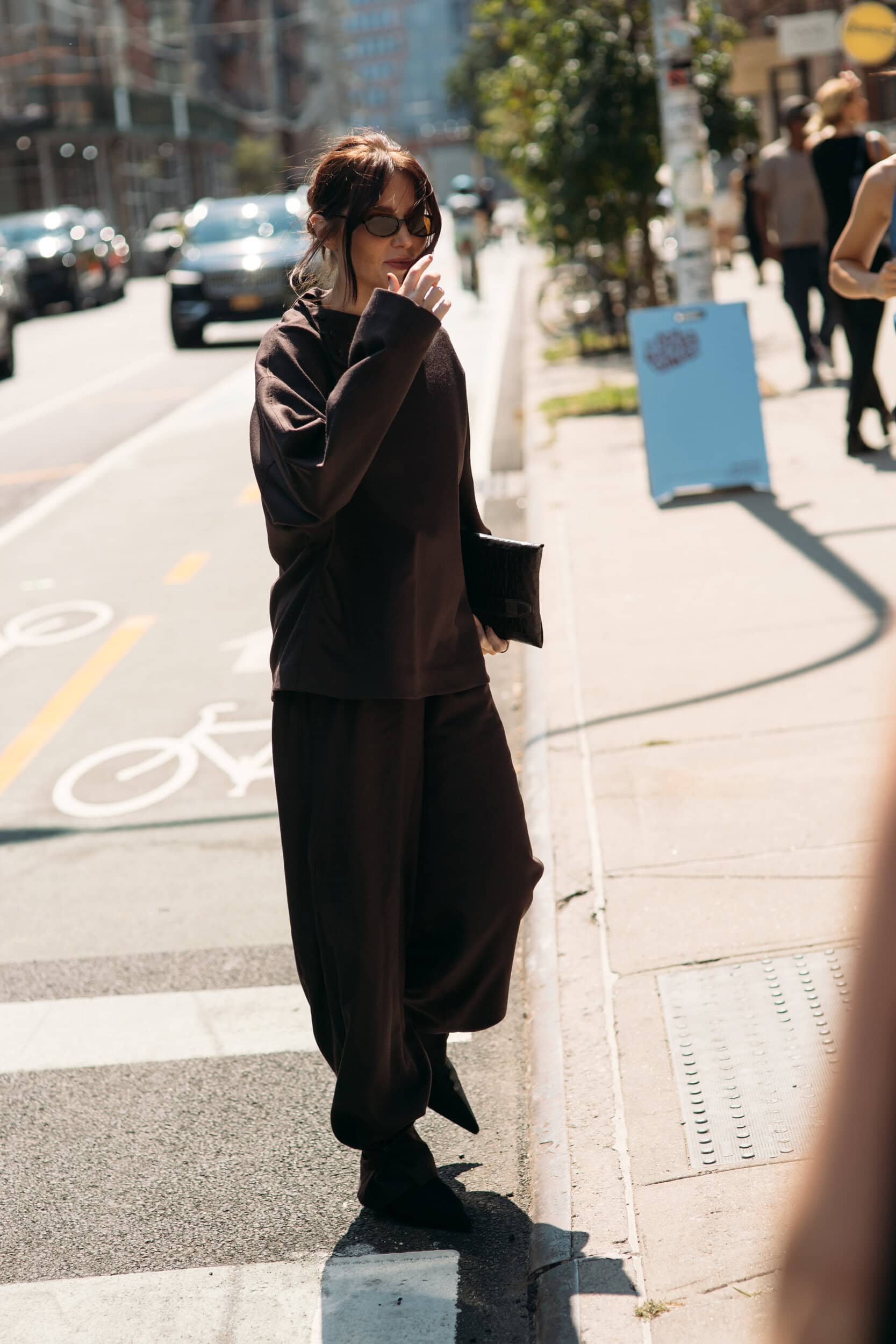 New York New York Street Style Spring 2026 Shows