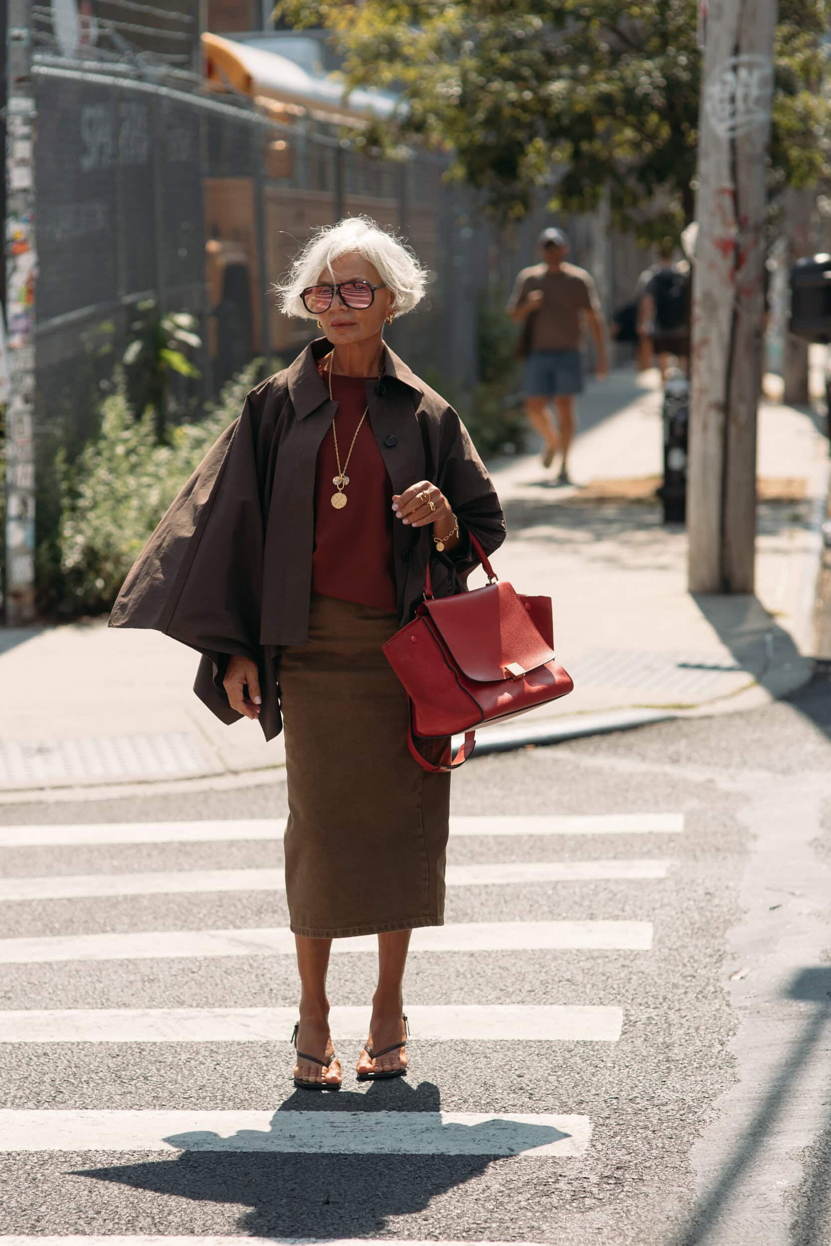 New York New York Street Style Spring 2026 Shows