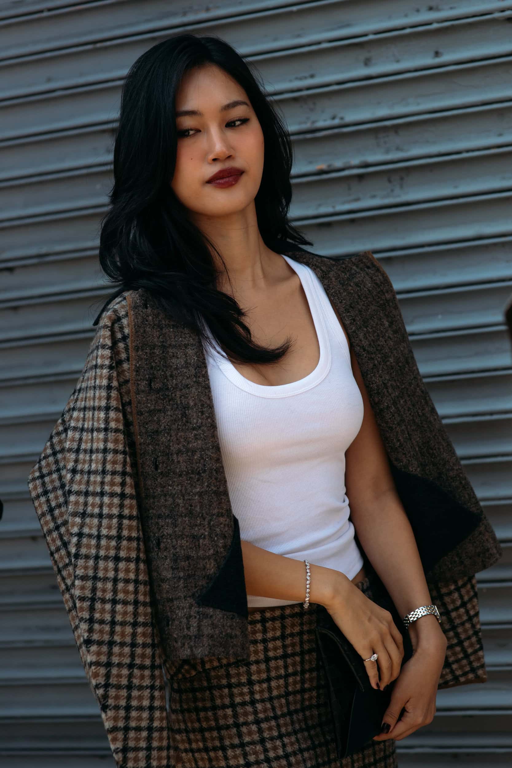 New York New York Street Style Spring 2026 Shows