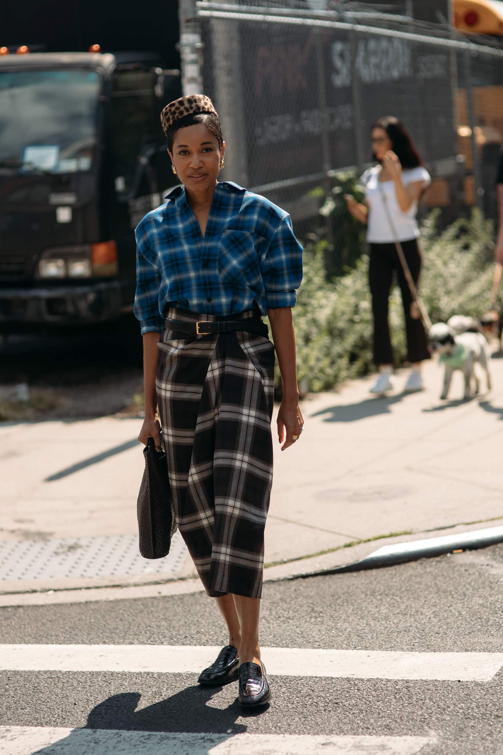 New York New York Street Style Spring 2026 Shows