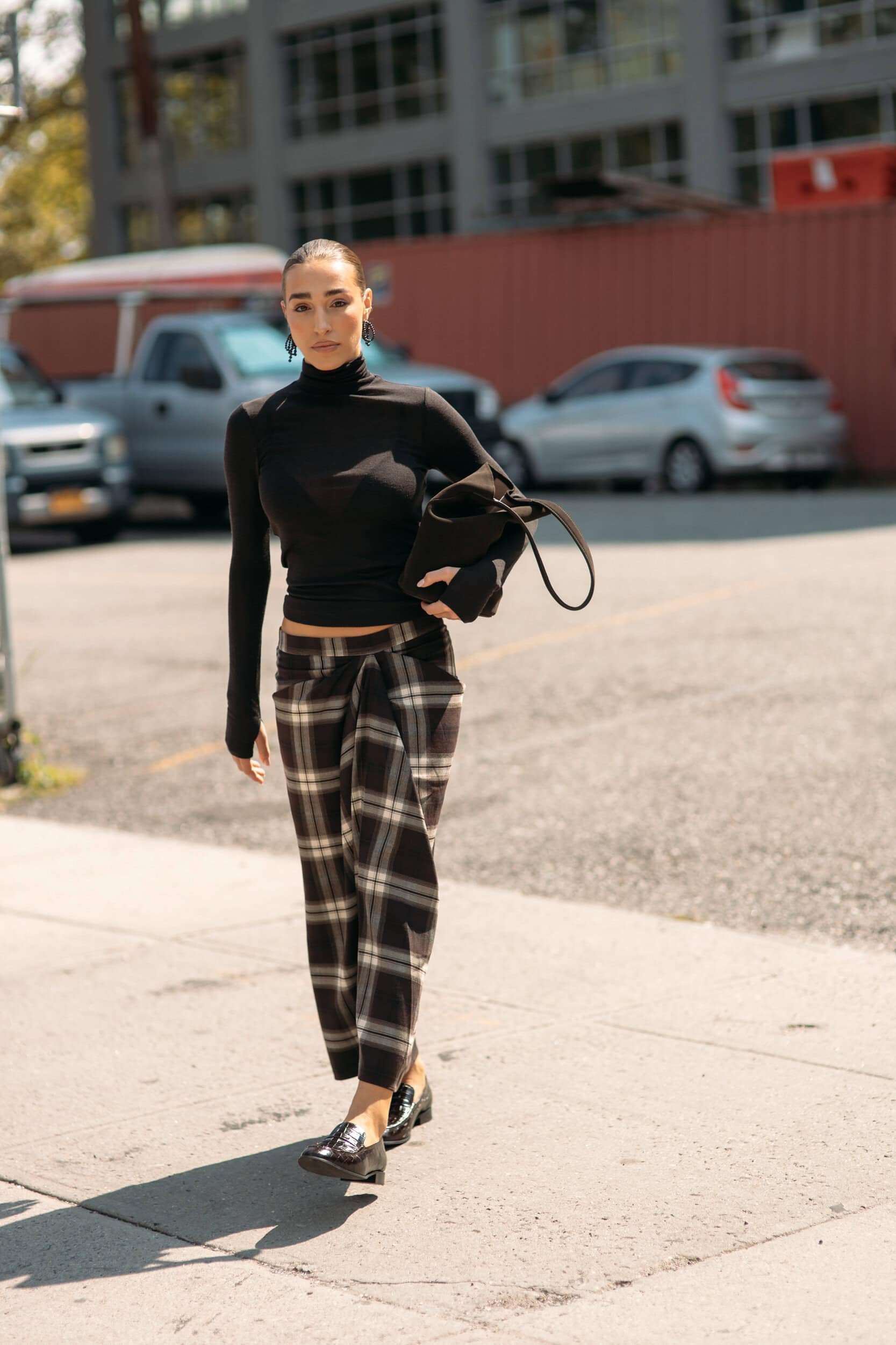 New York New York Street Style Spring 2026 Shows