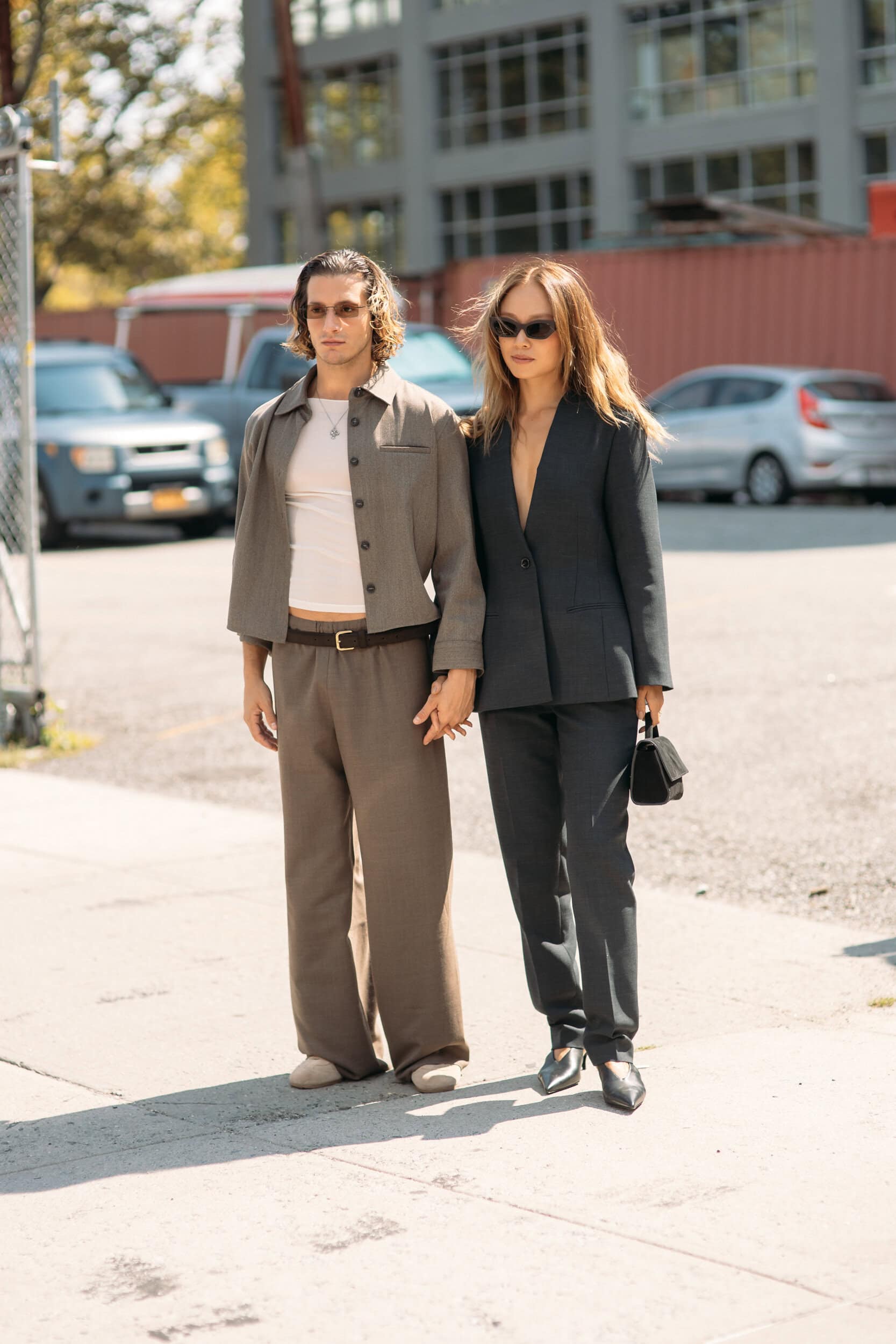New York New York Street Style Spring 2026 Shows