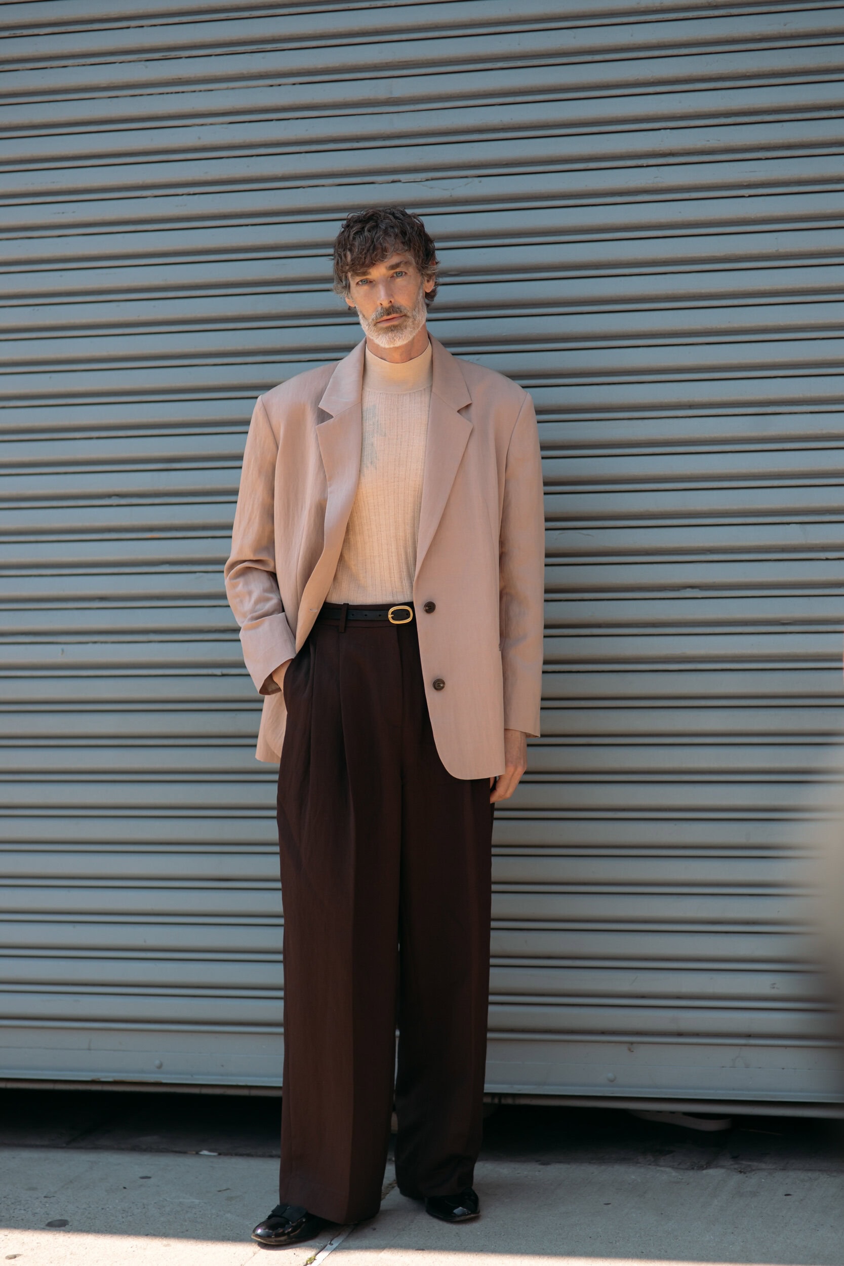New York New York Street Style Spring 2026 Shows