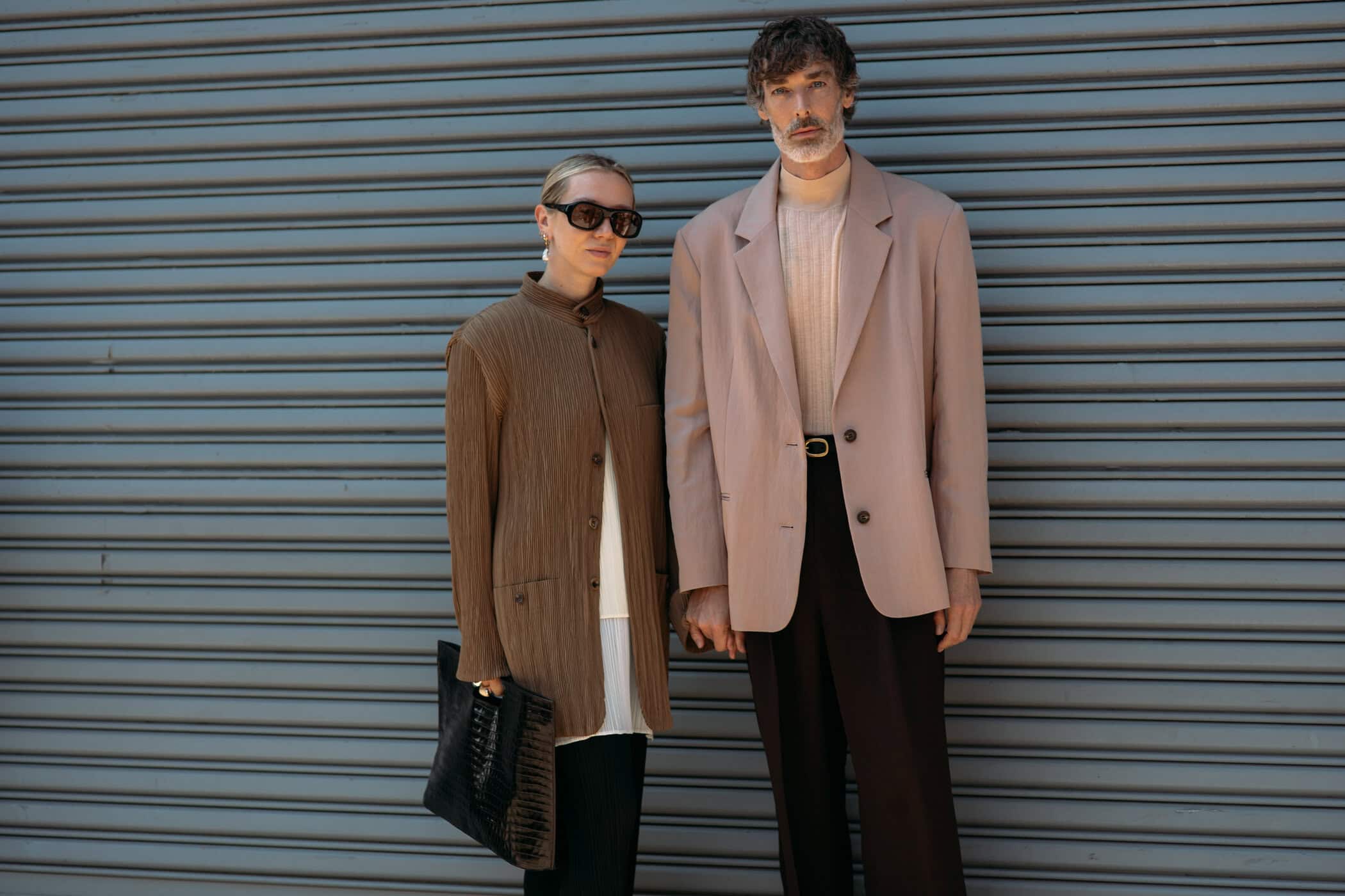New York New York Street Style Spring 2026 Shows