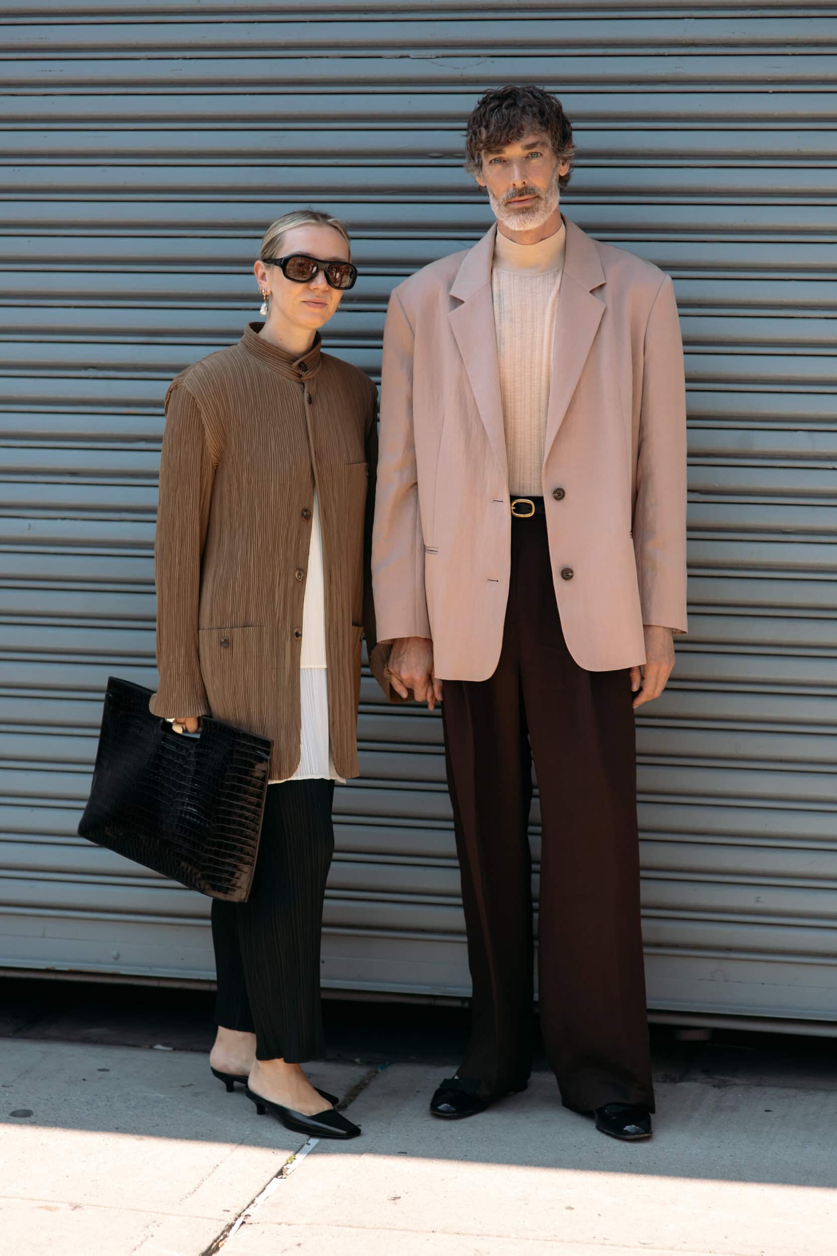 New York New York Street Style Spring 2026 Shows