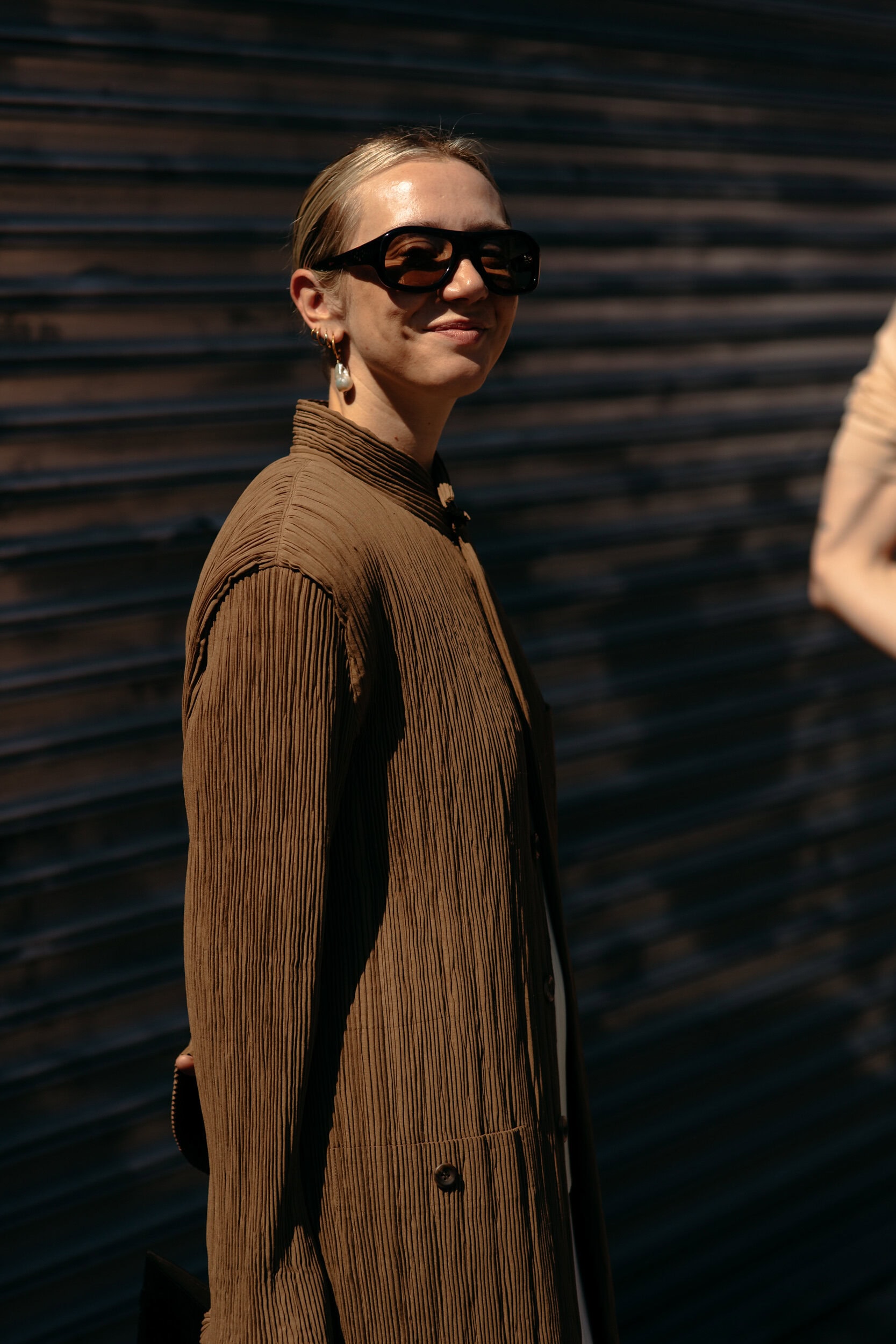 New York New York Street Style Spring 2026 Shows