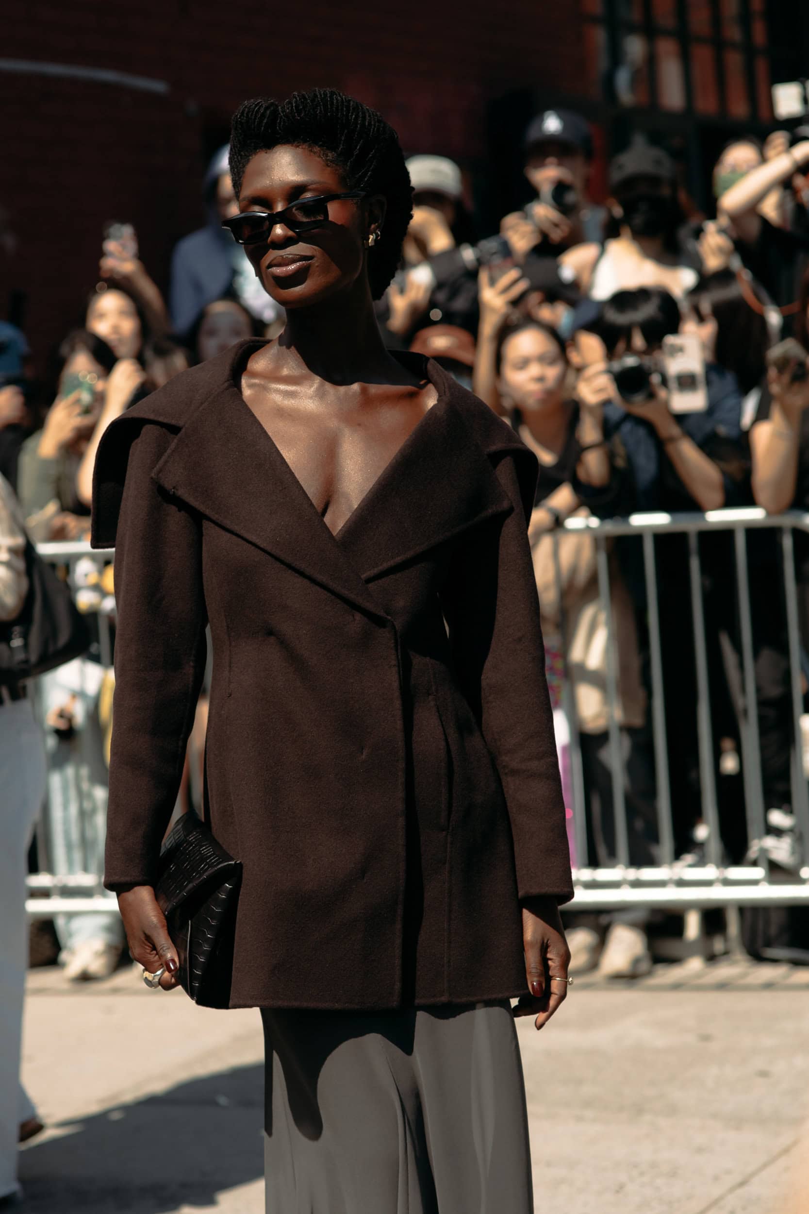 New York New York Street Style Spring 2026 Shows