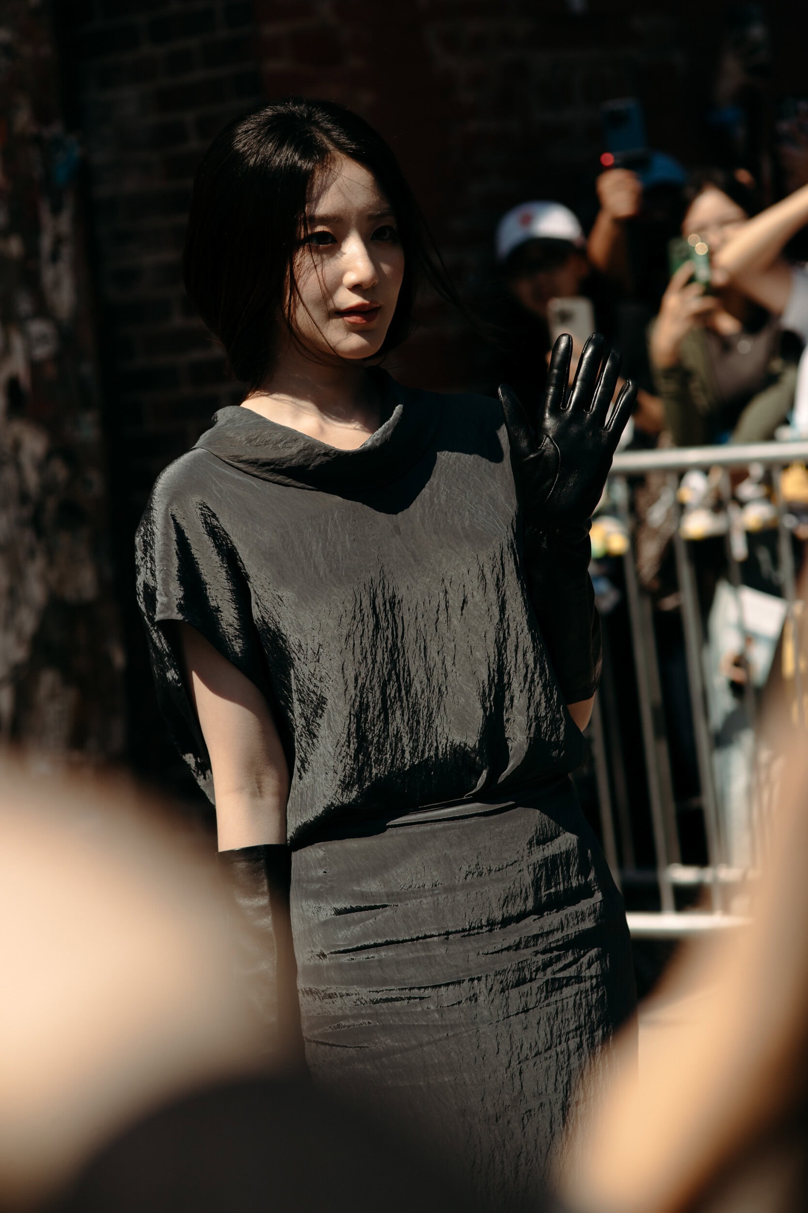 New York New York Street Style Spring 2026 Shows