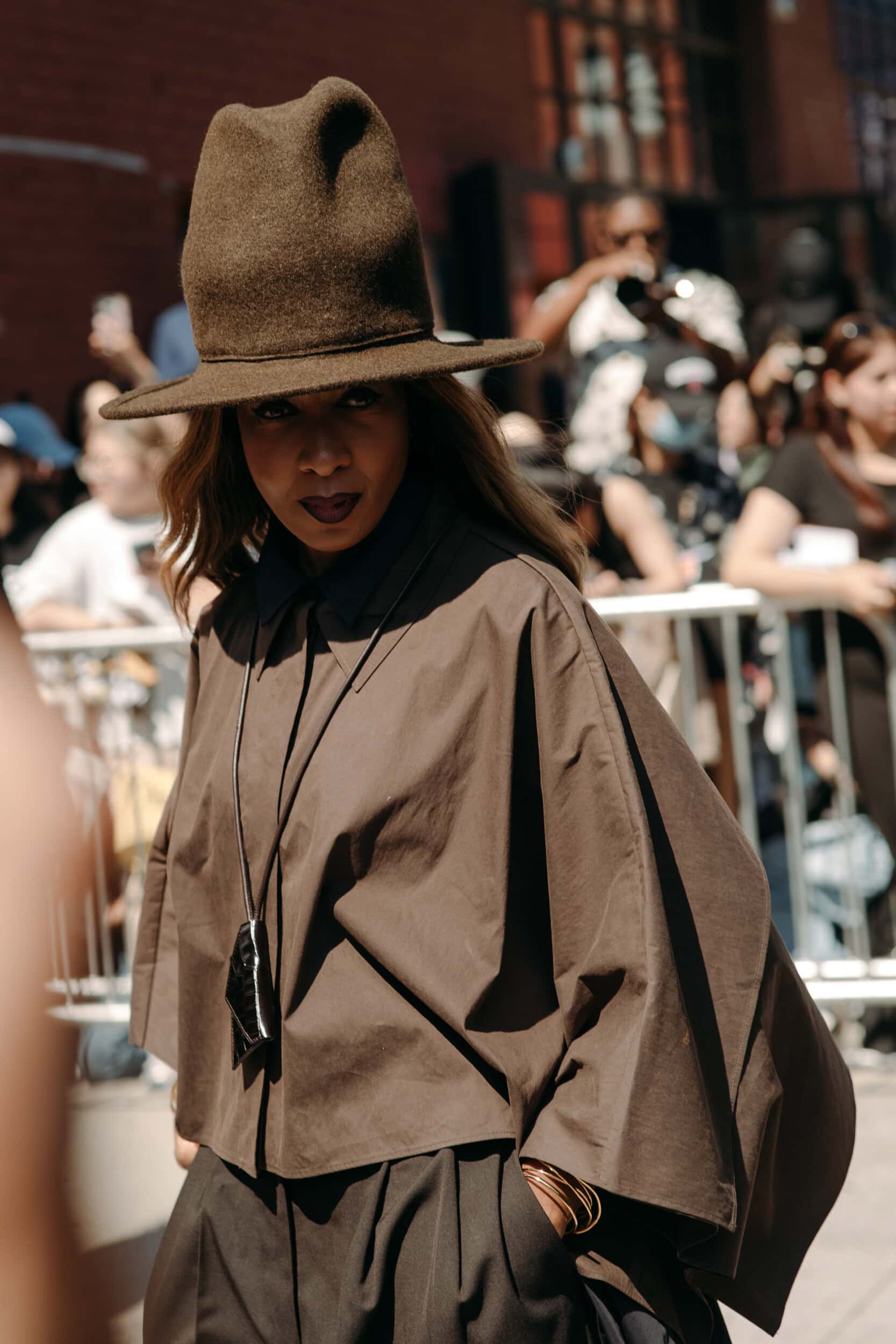 New York New York Street Style Spring 2026 Shows