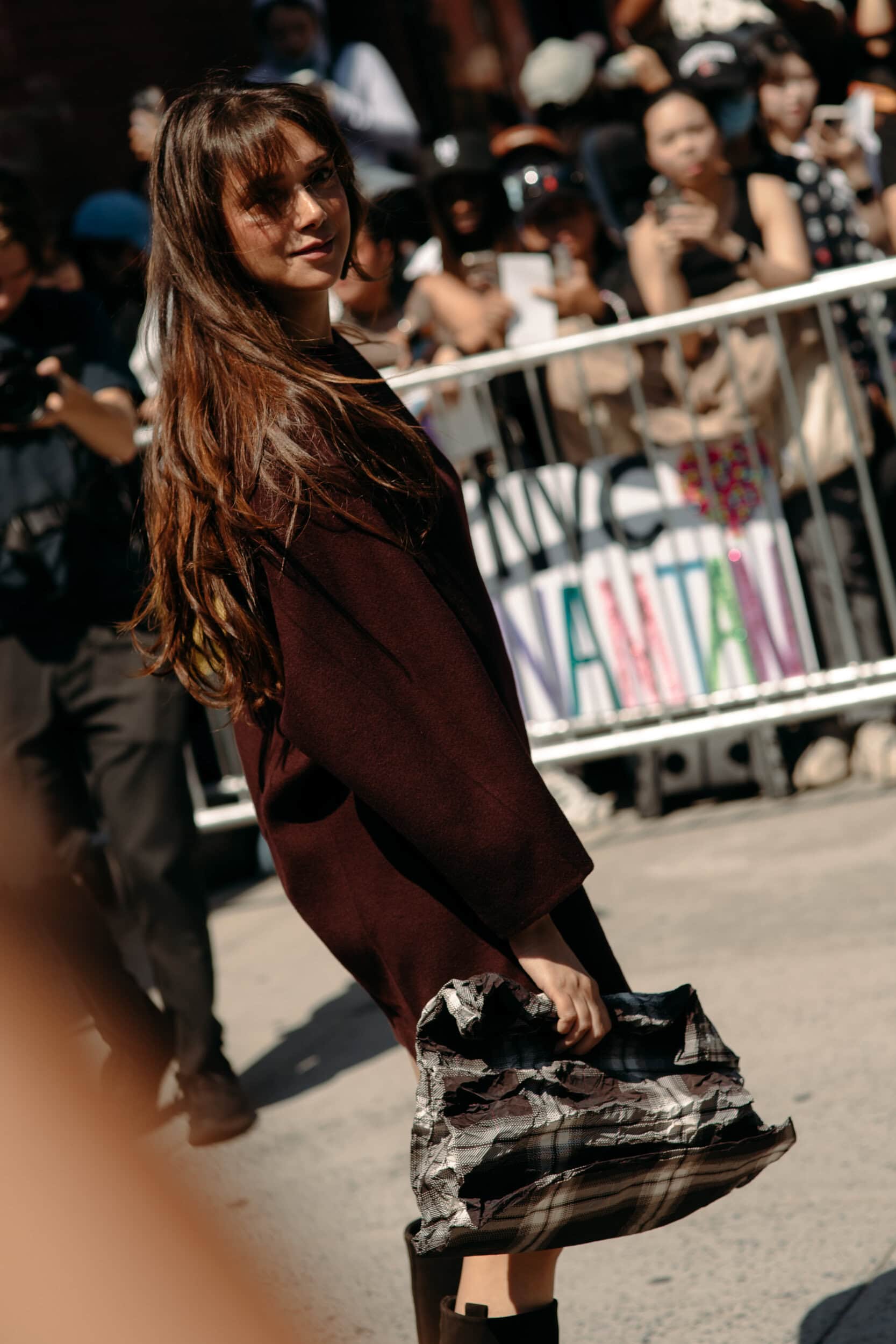 New York New York Street Style Spring 2026 Shows