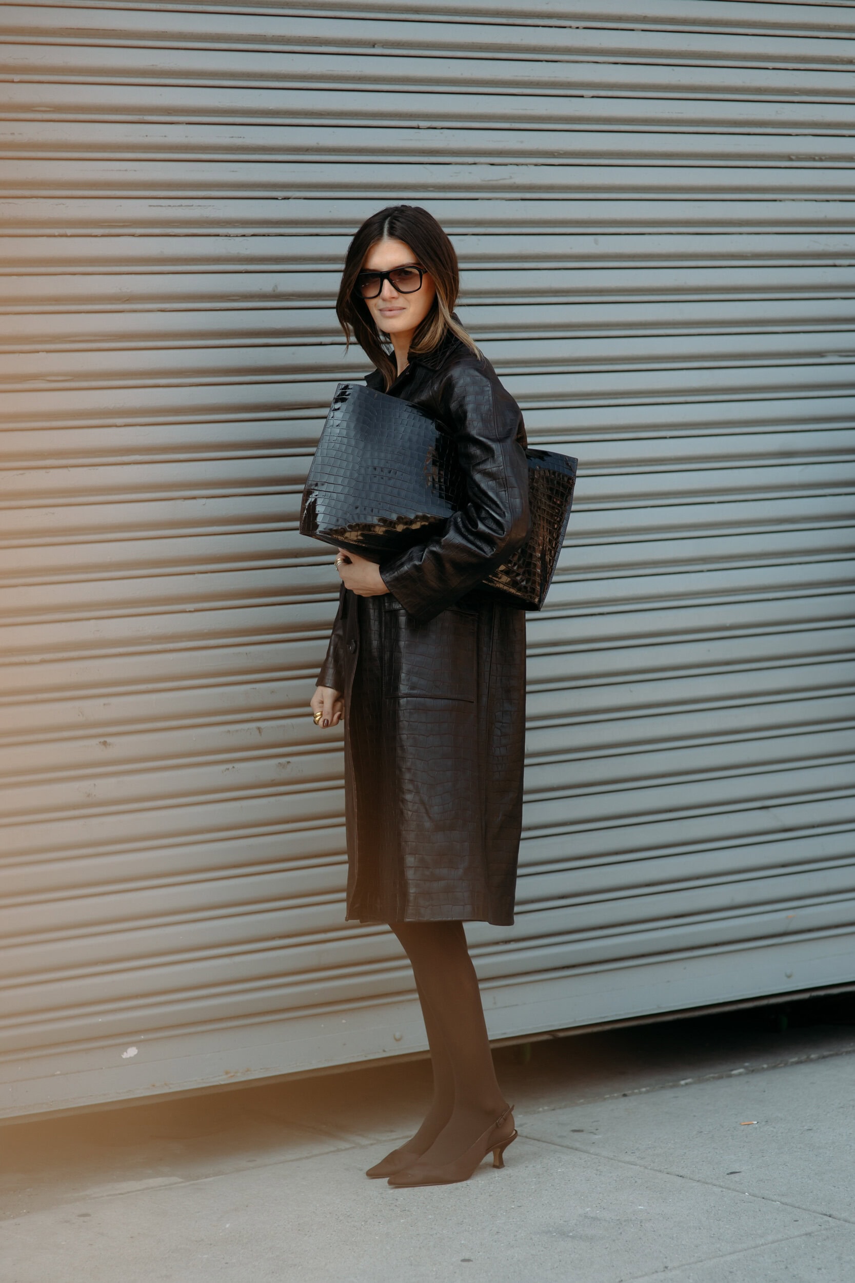 New York New York Street Style Spring 2026 Shows